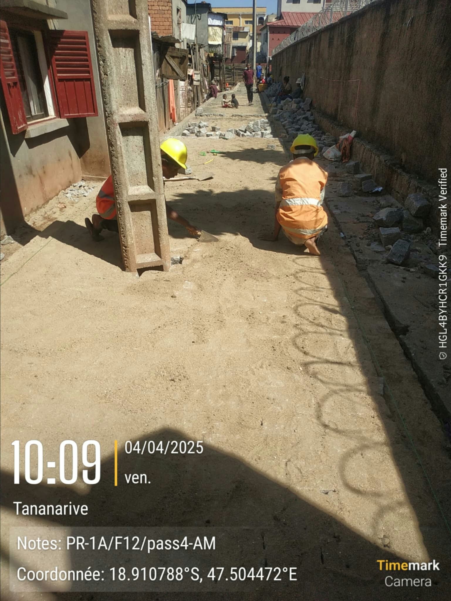 Image chantier pendant