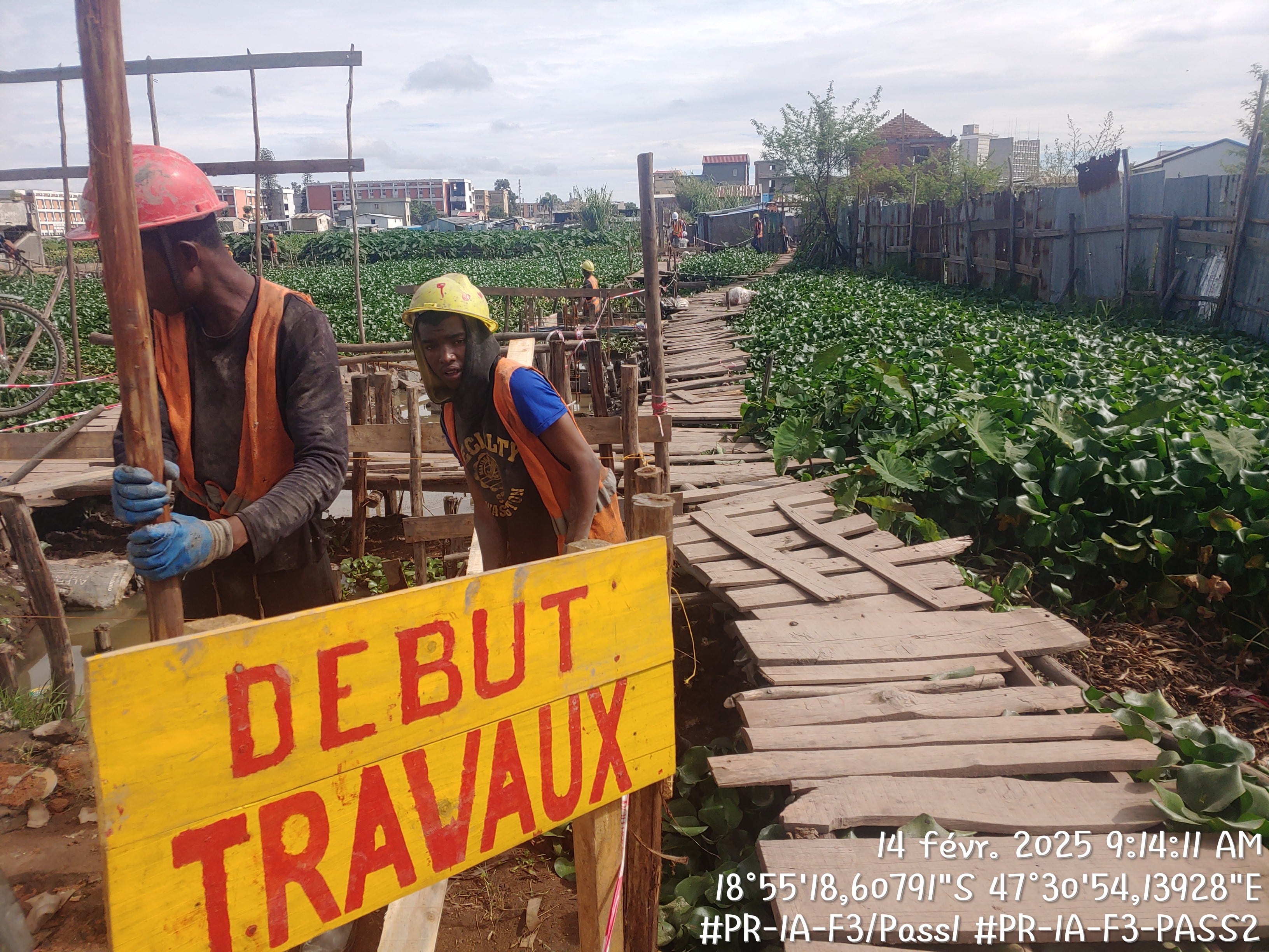 Image chantier pendant