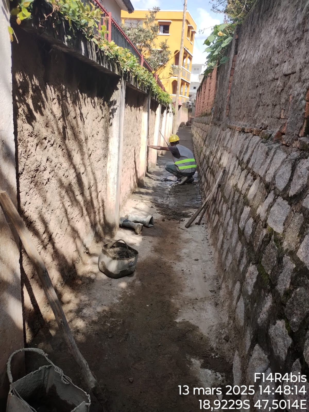 Image chantier pendant