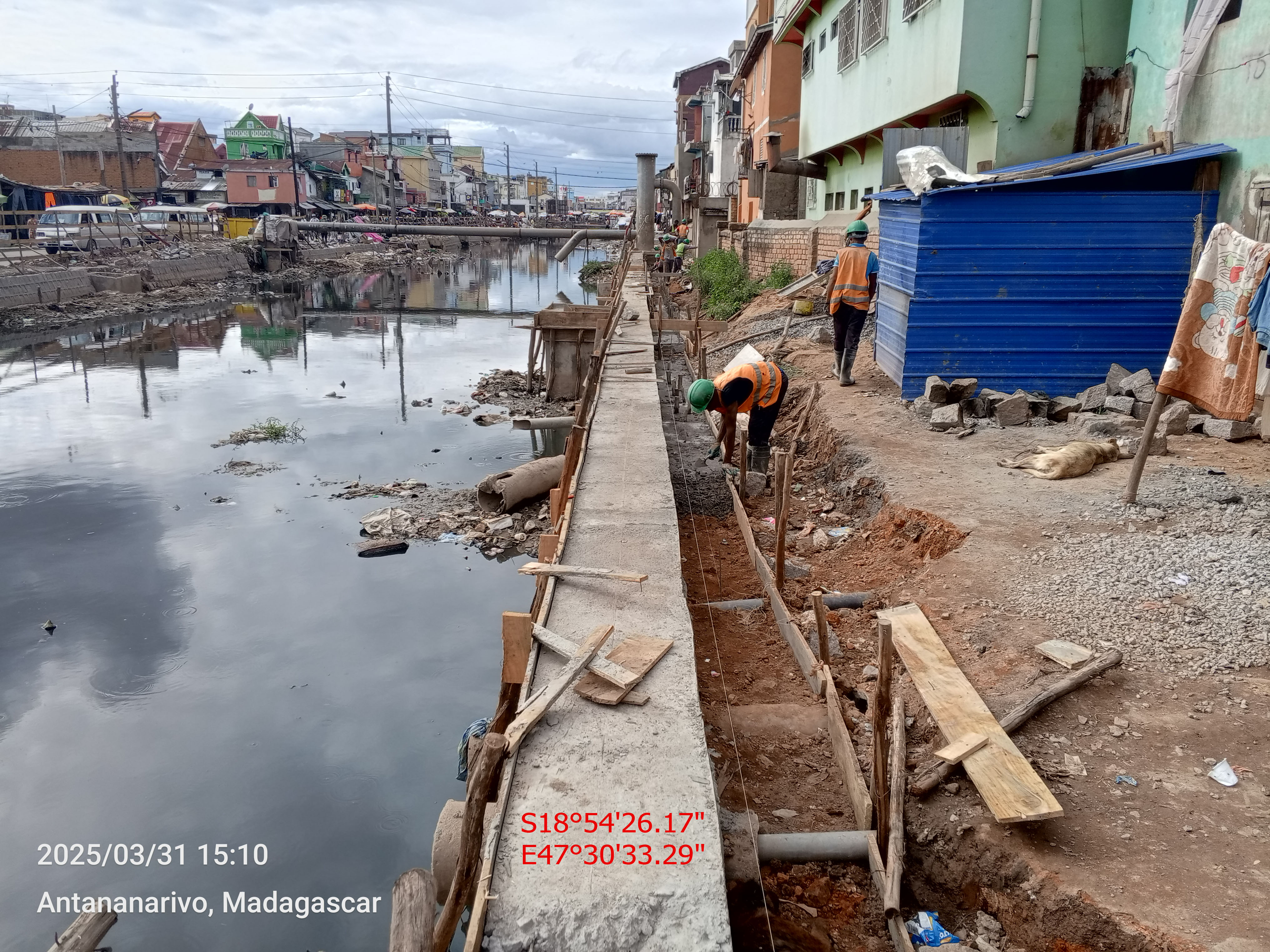 Image chantier pendant