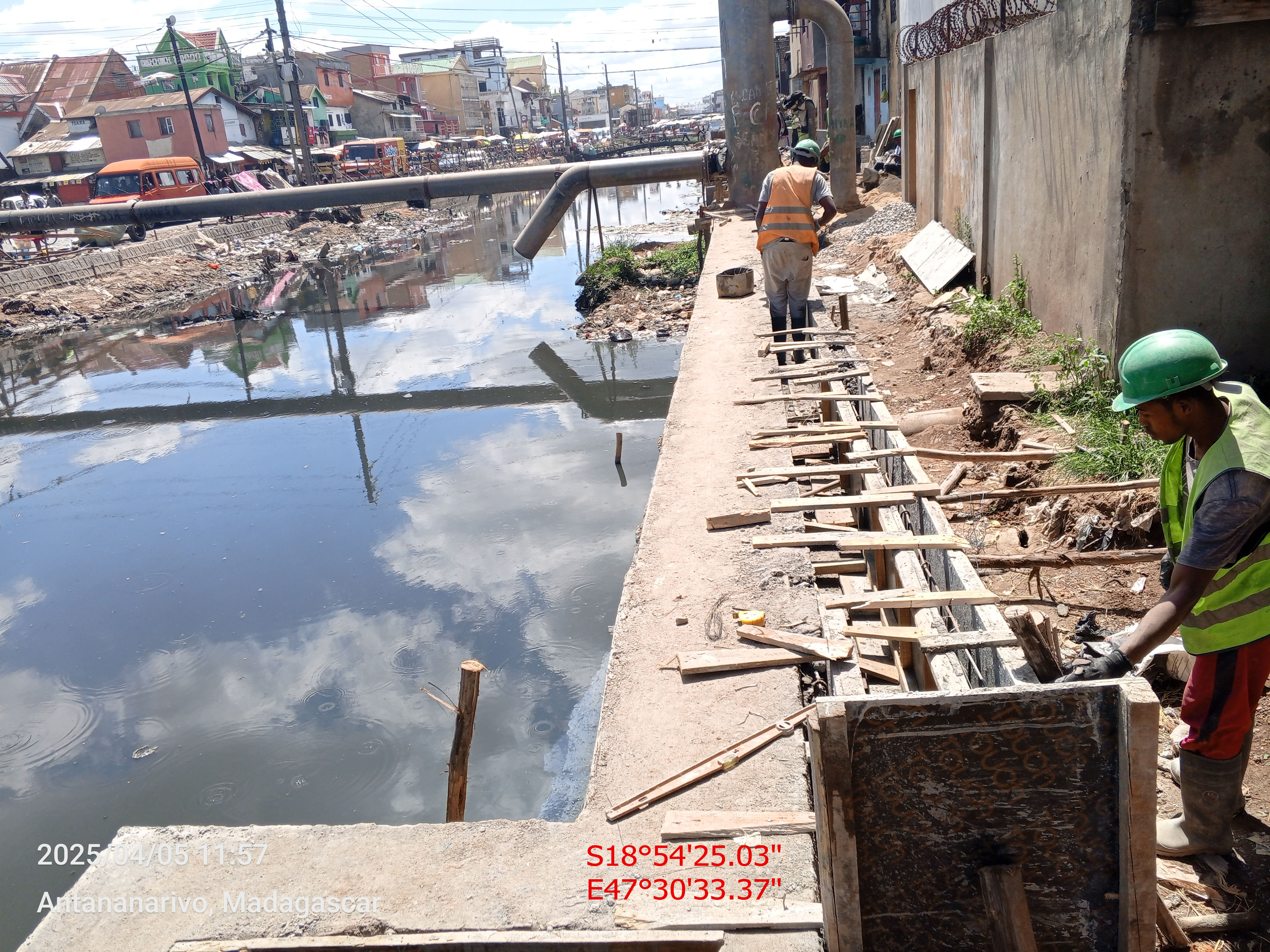 Image chantier pendant