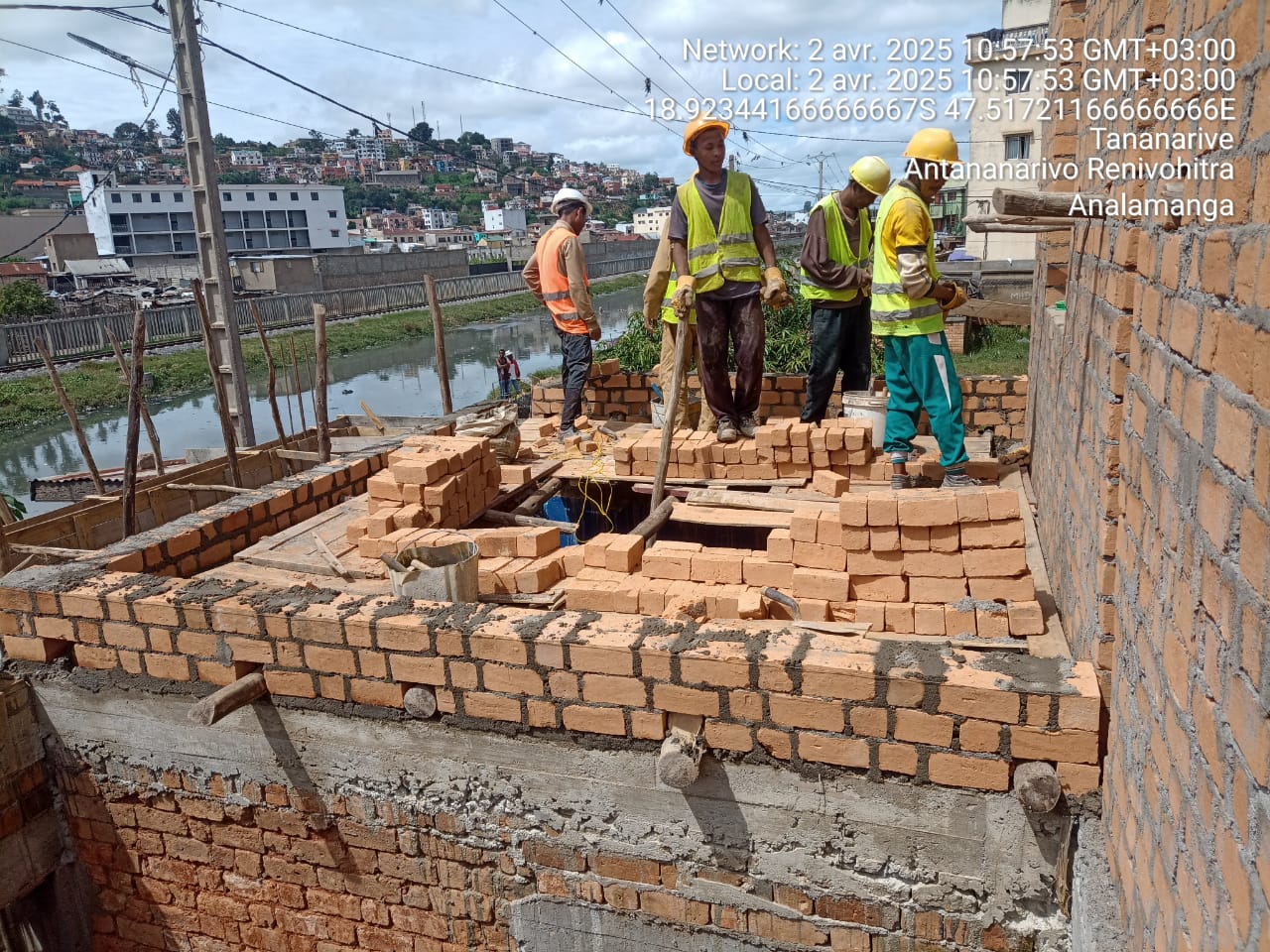 Image chantier pendant