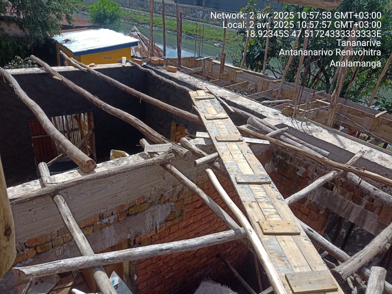 Image chantier pendant