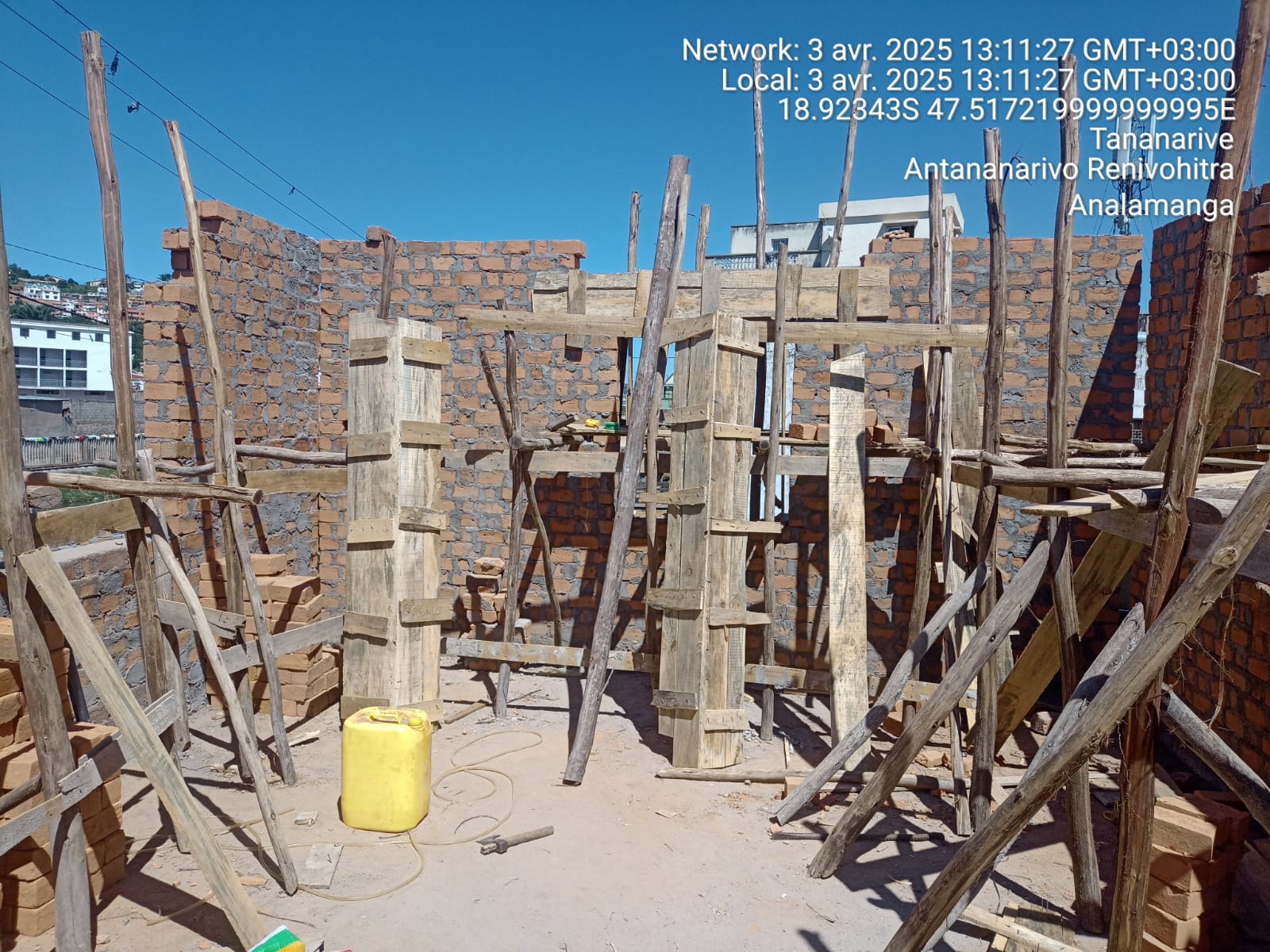 Image chantier pendant