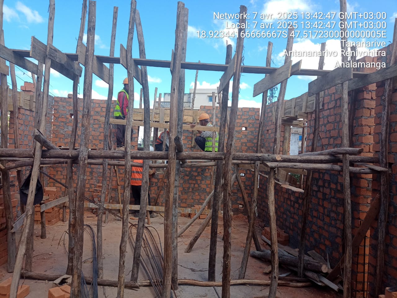 Image chantier pendant