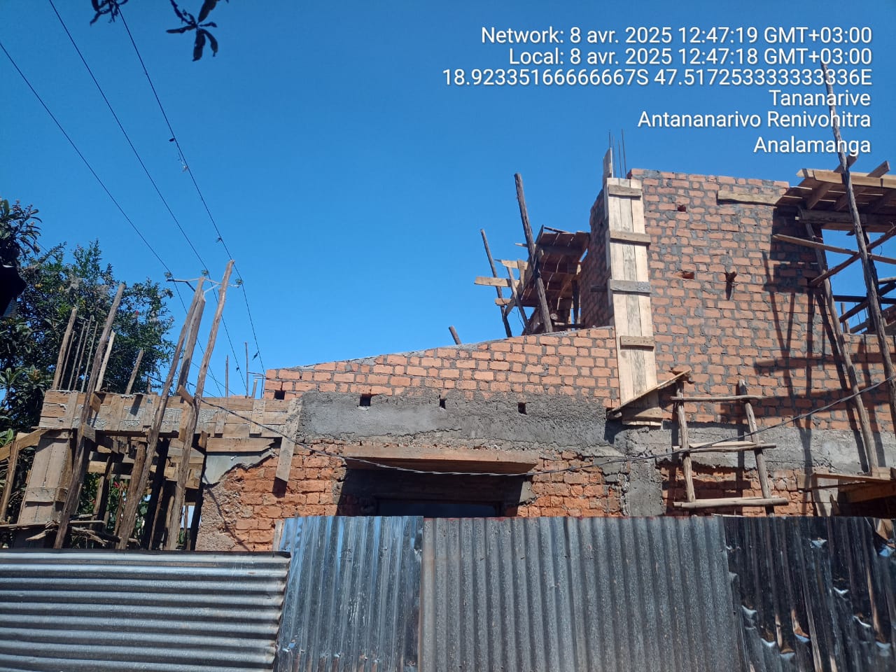 Image chantier pendant