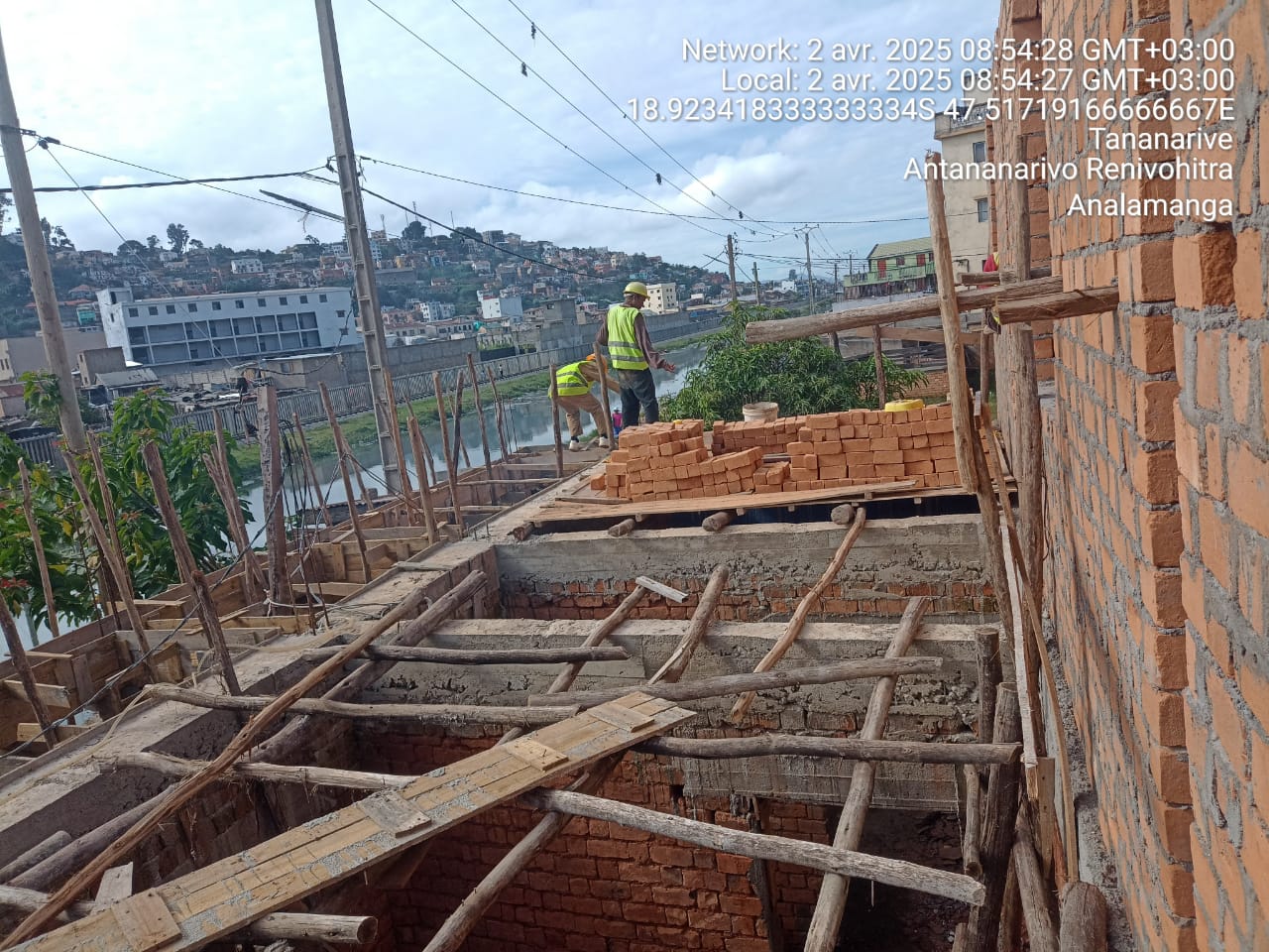 Image chantier pendant