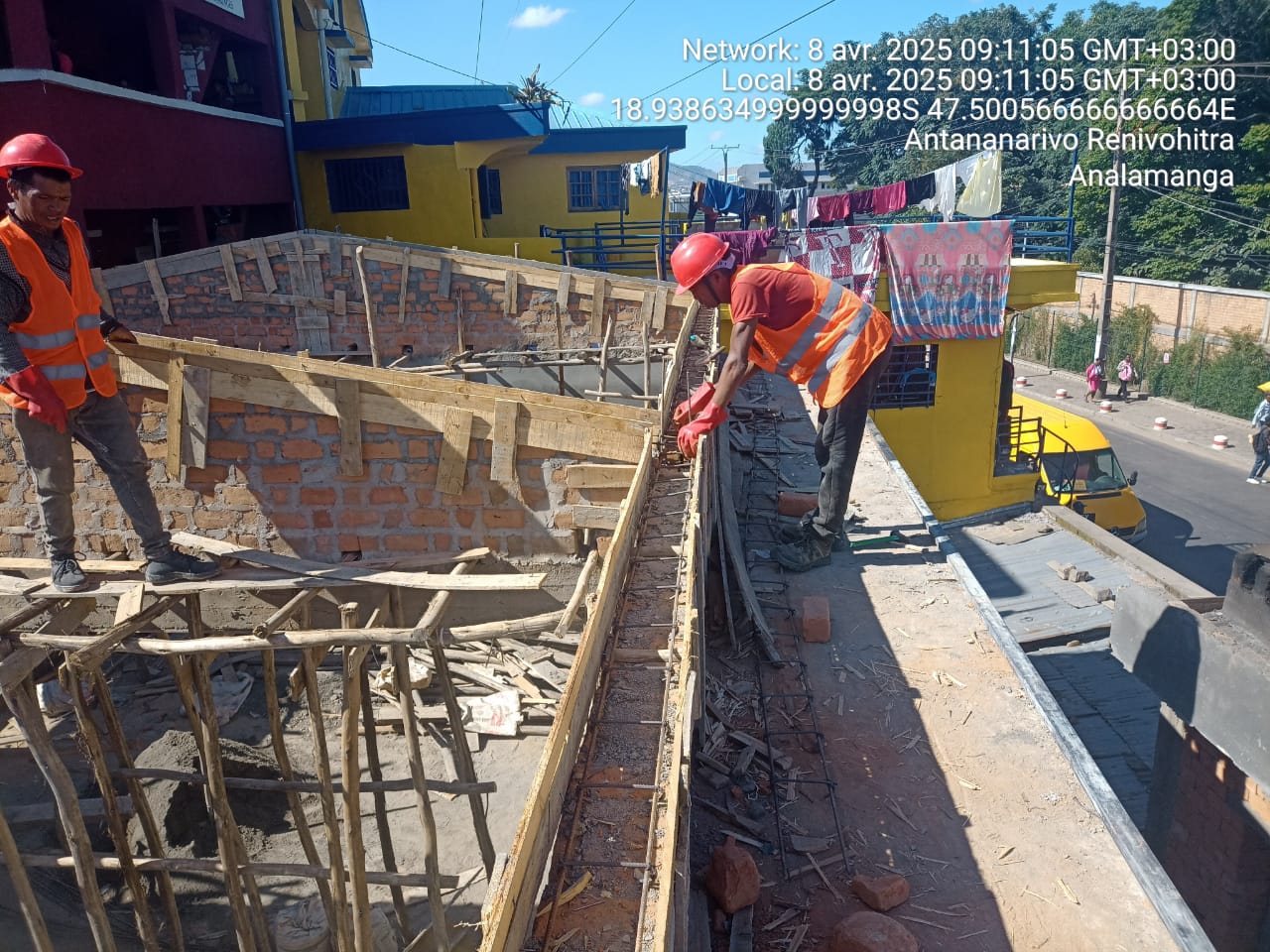 Image chantier pendant