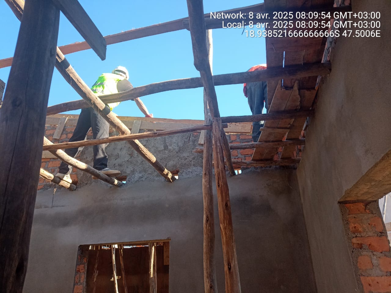 Image chantier pendant