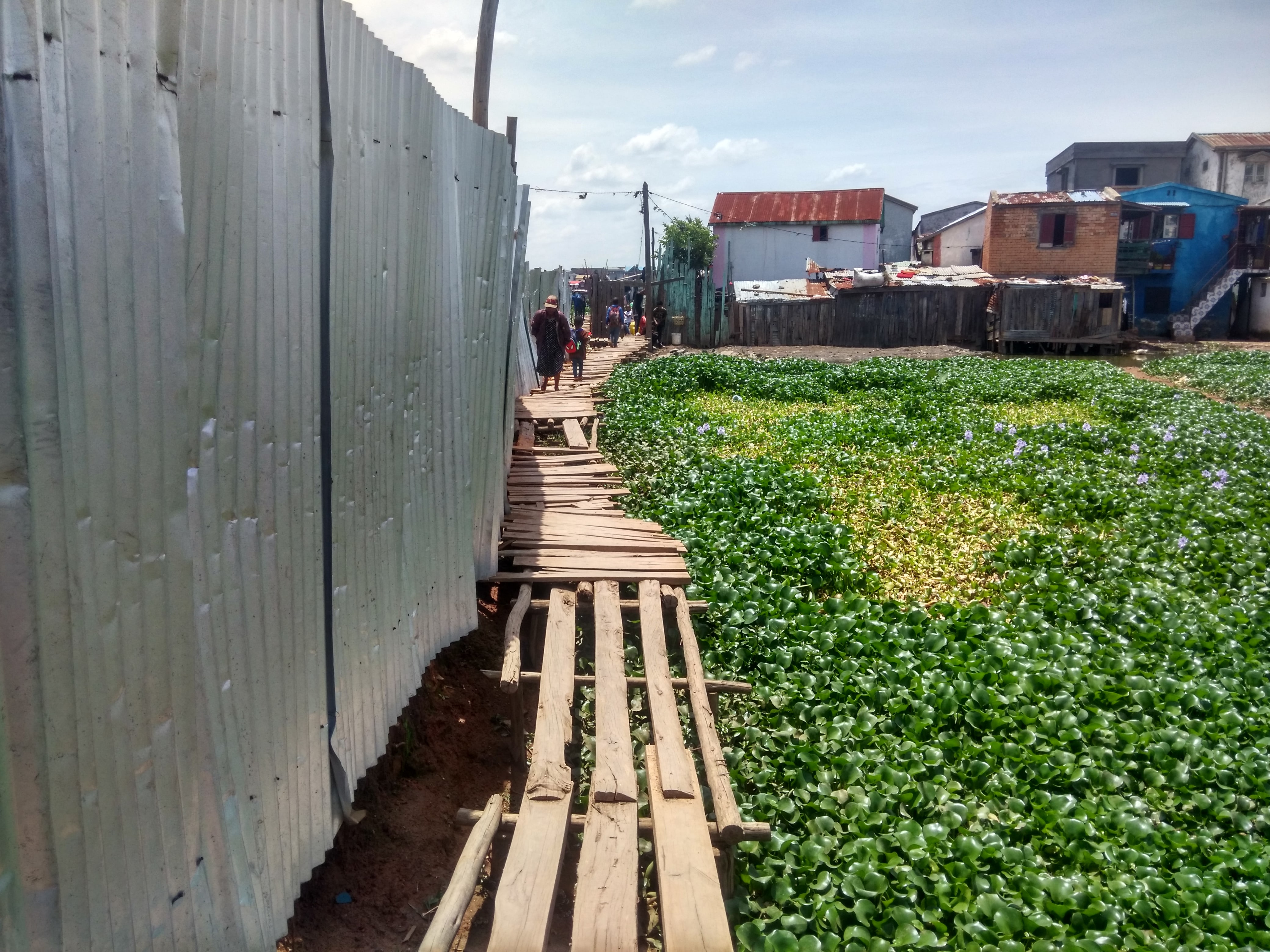 Image chantier avant