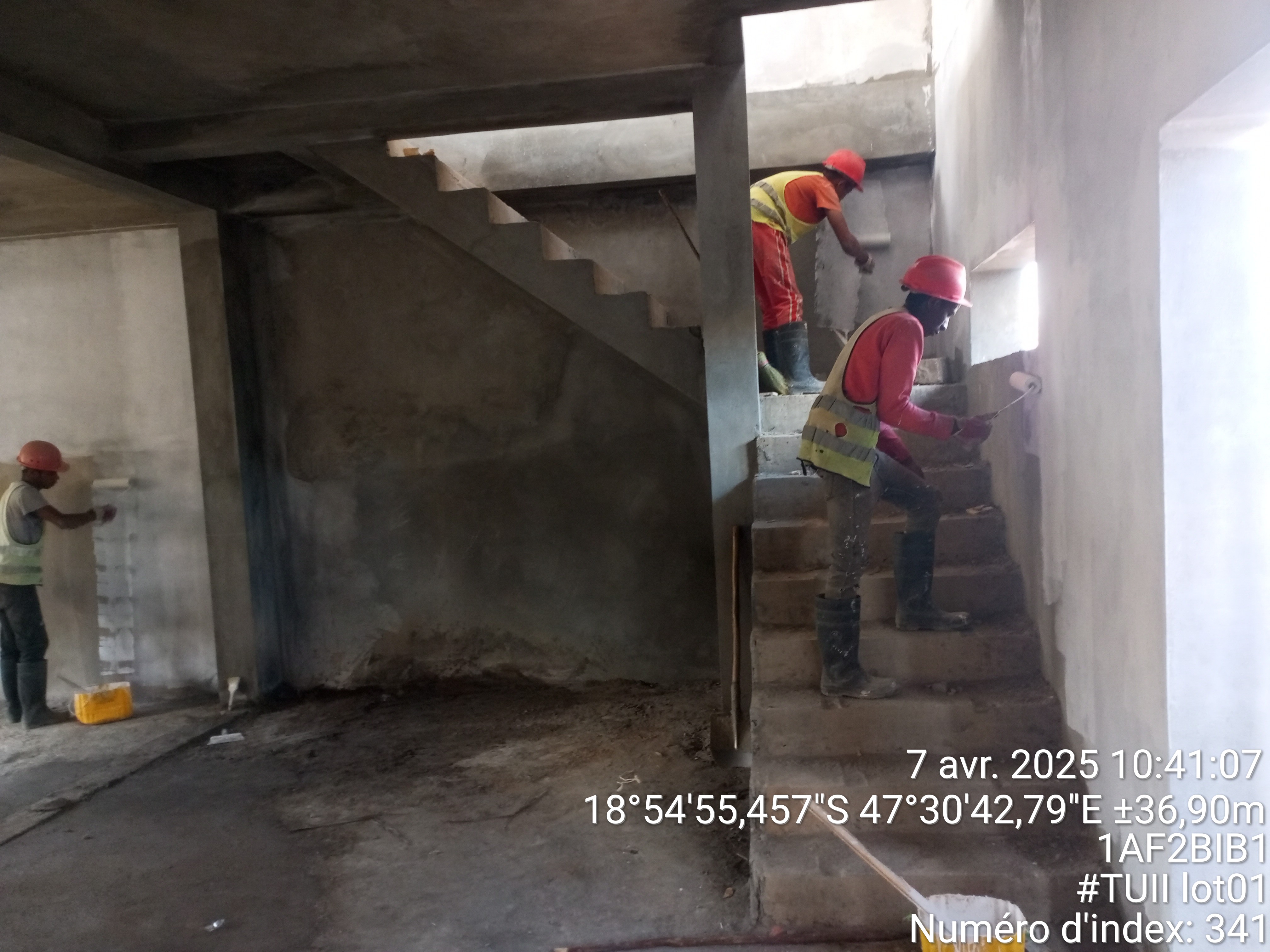 Image chantier pendant