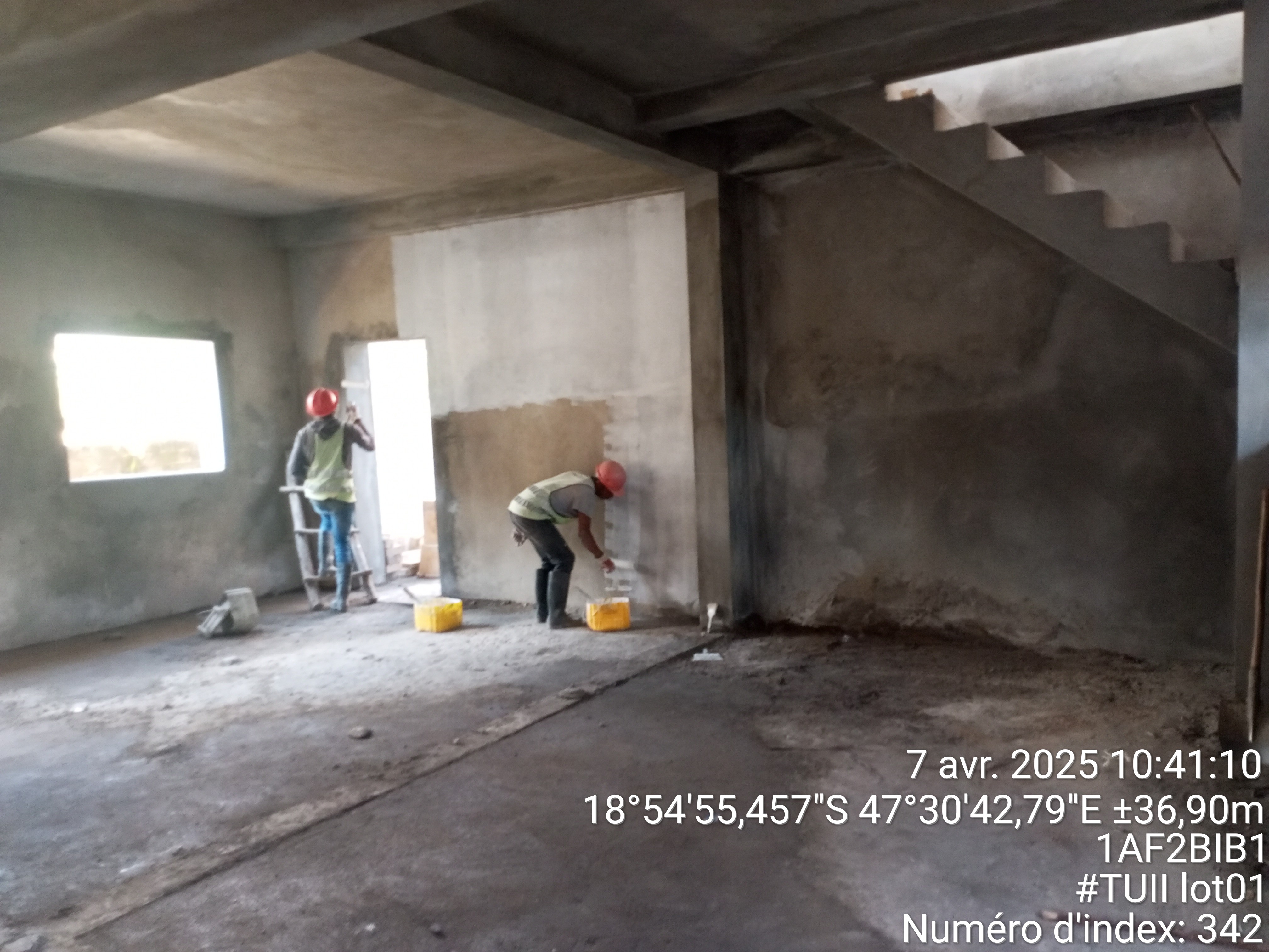 Image chantier pendant