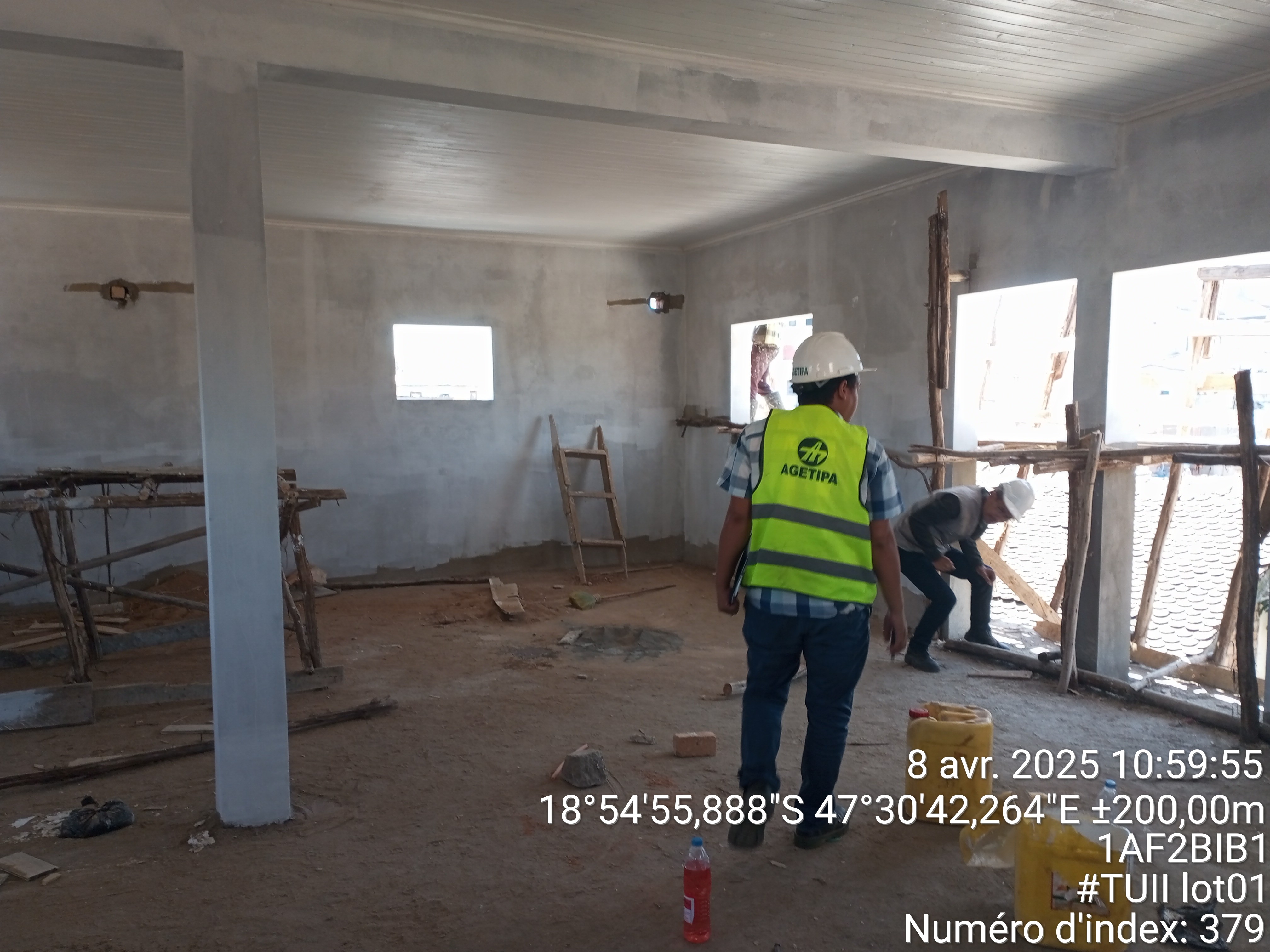 Image chantier pendant