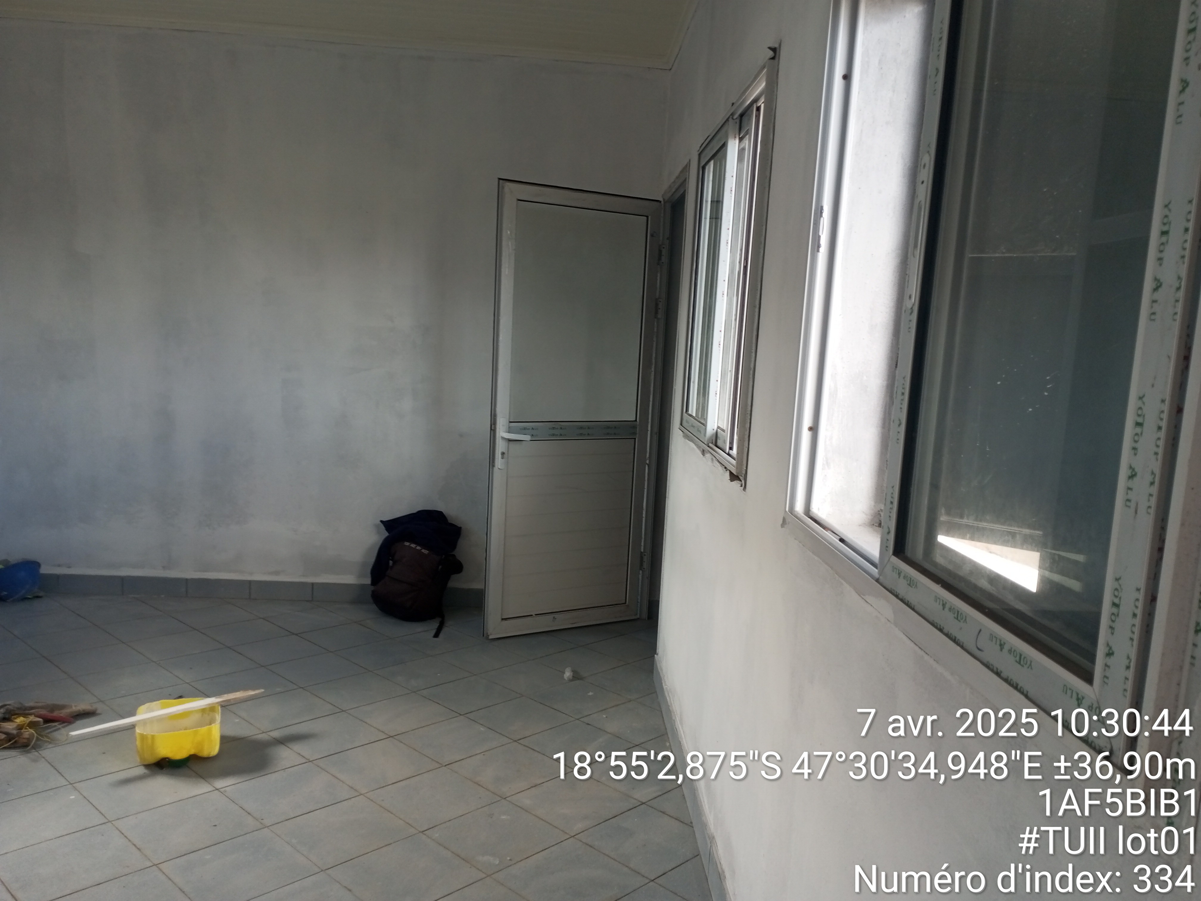 Image chantier pendant