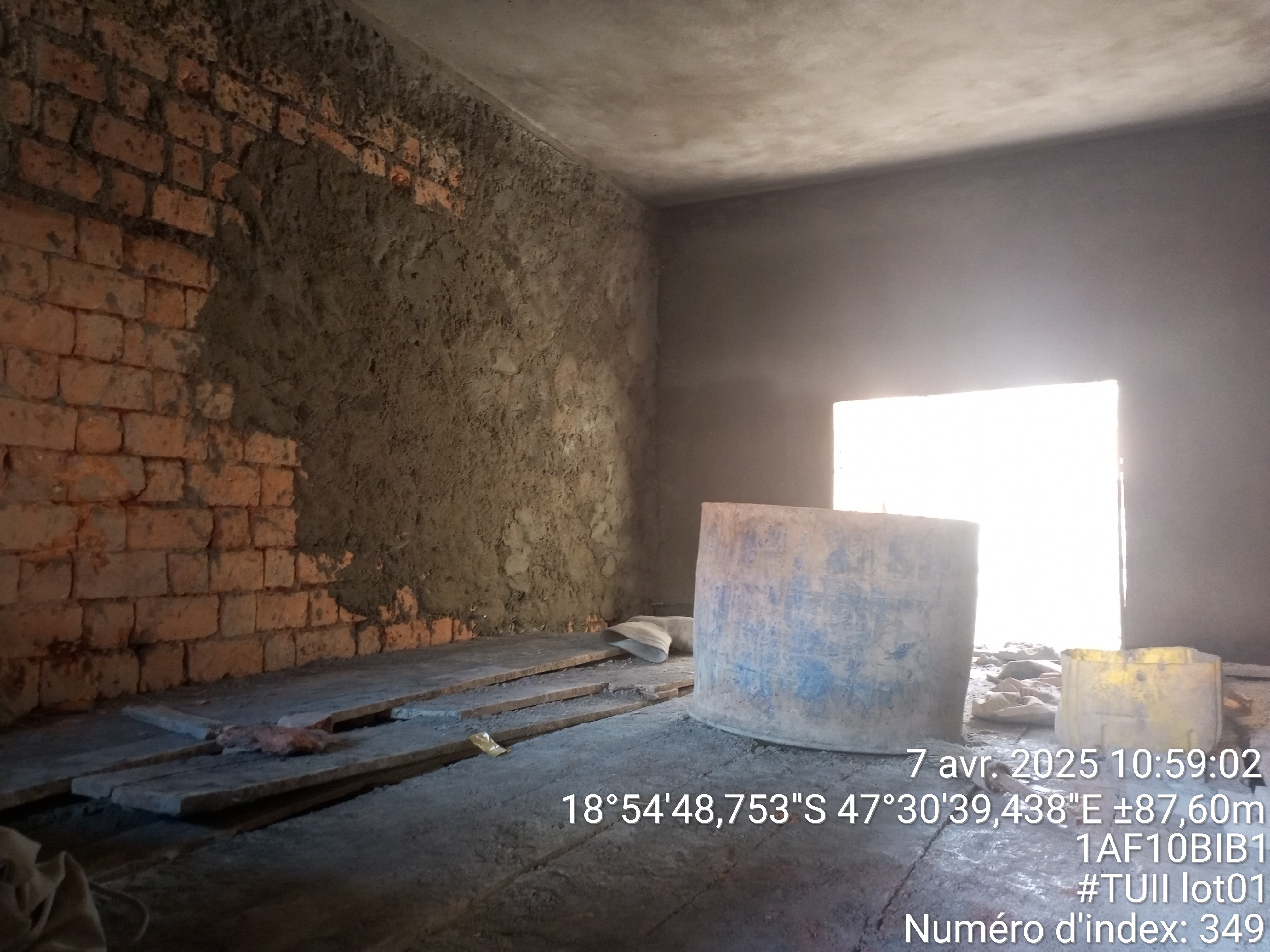 Image chantier pendant