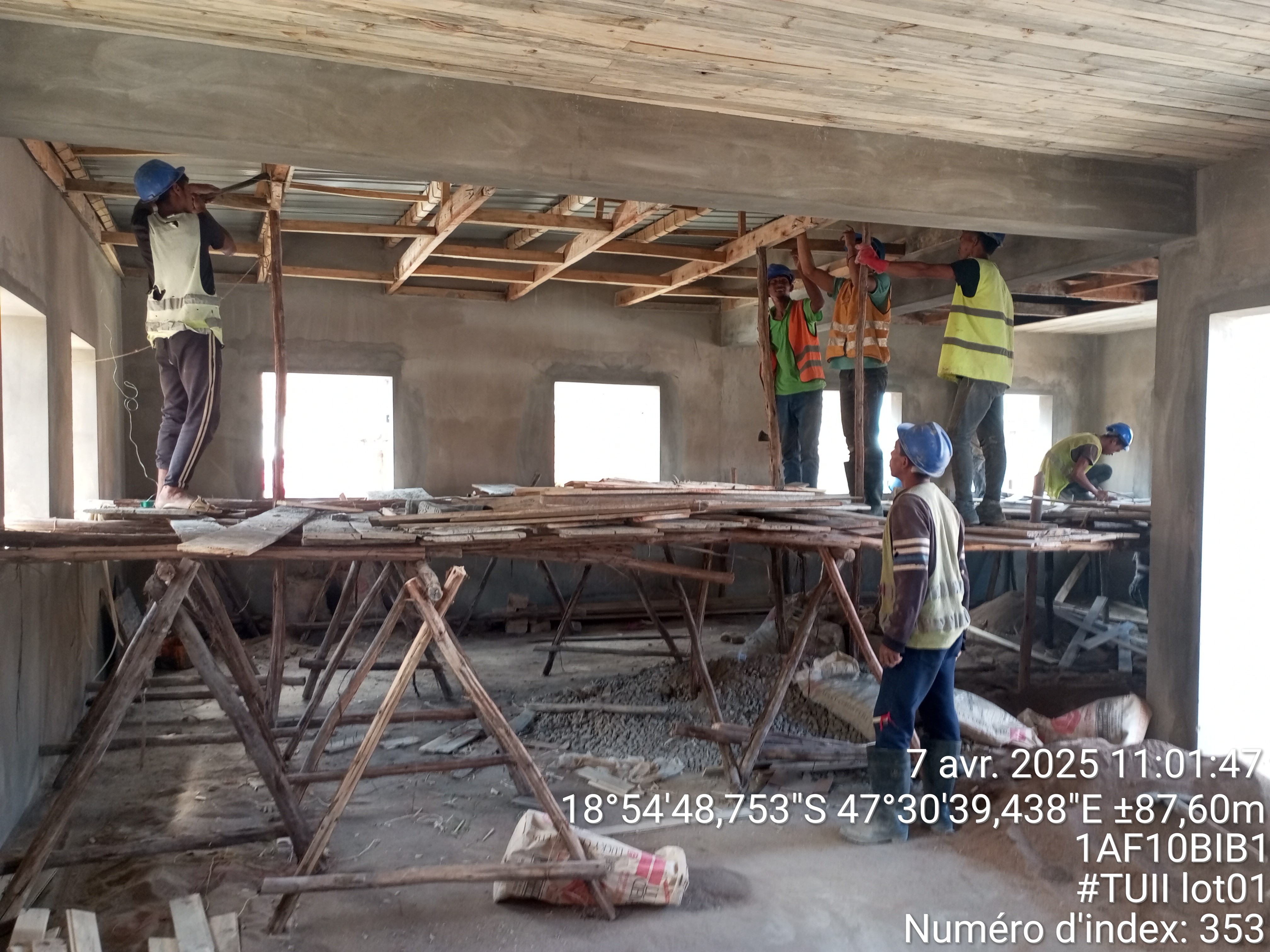 Image chantier pendant