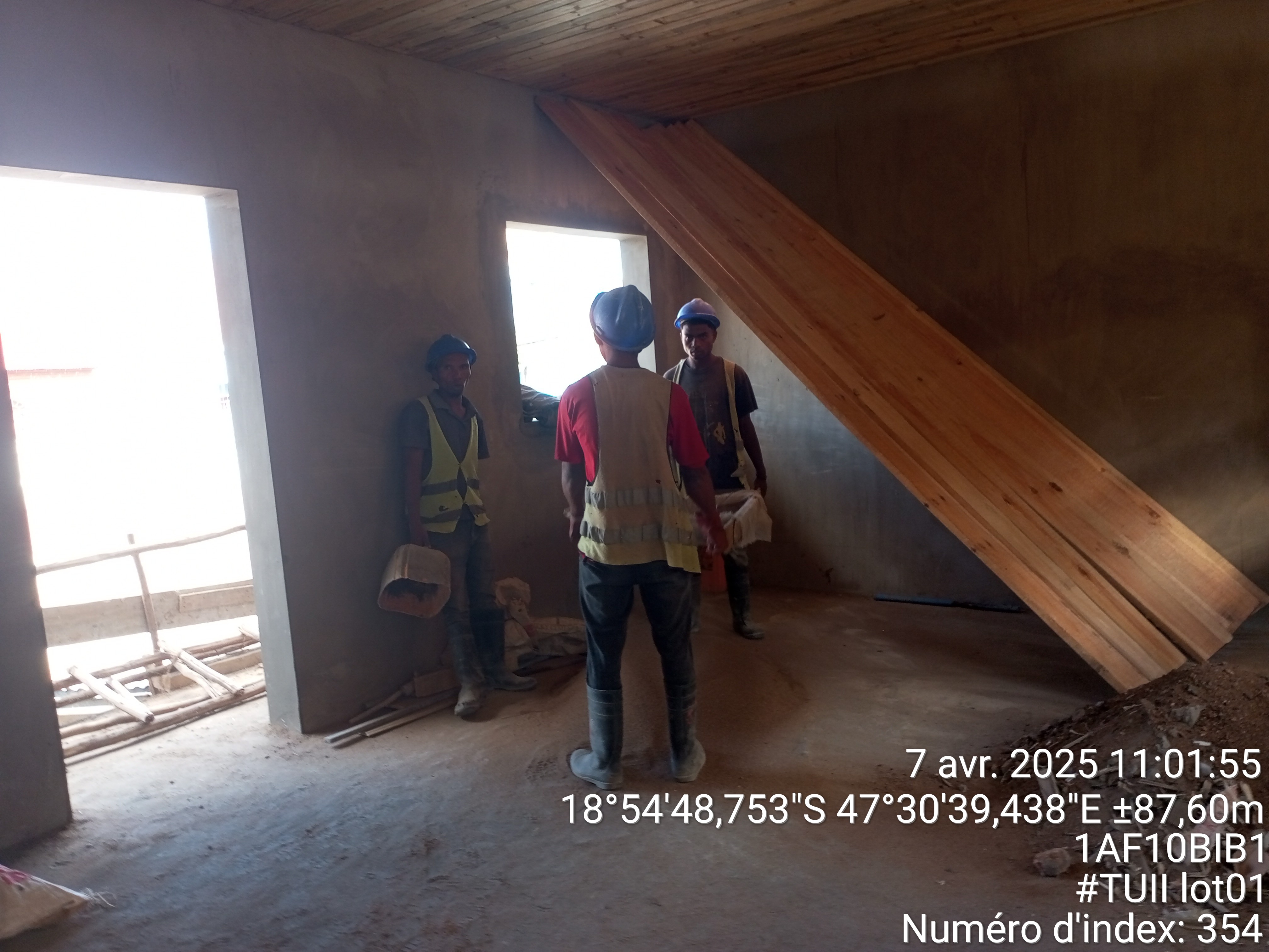 Image chantier pendant