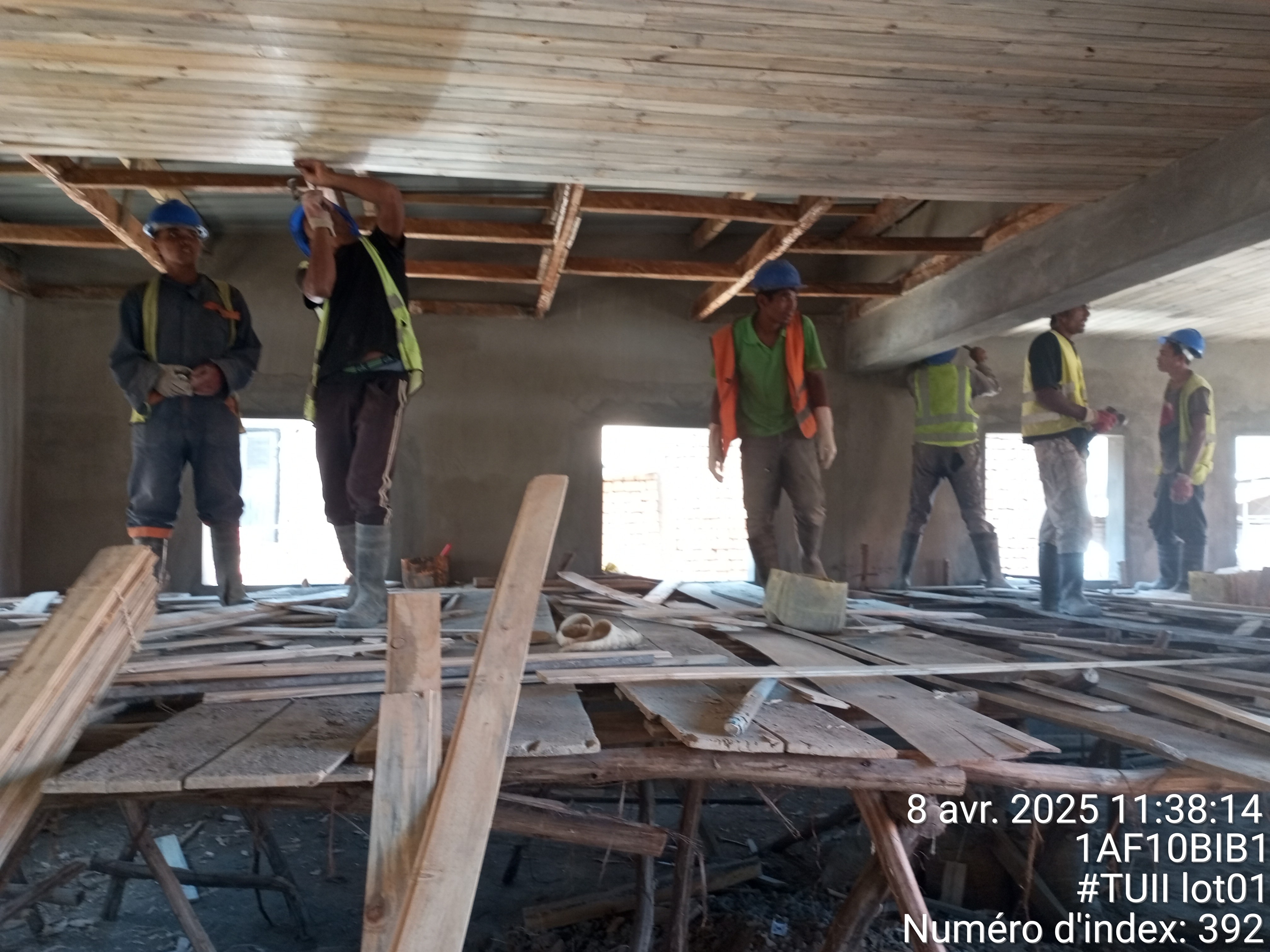 Image chantier pendant