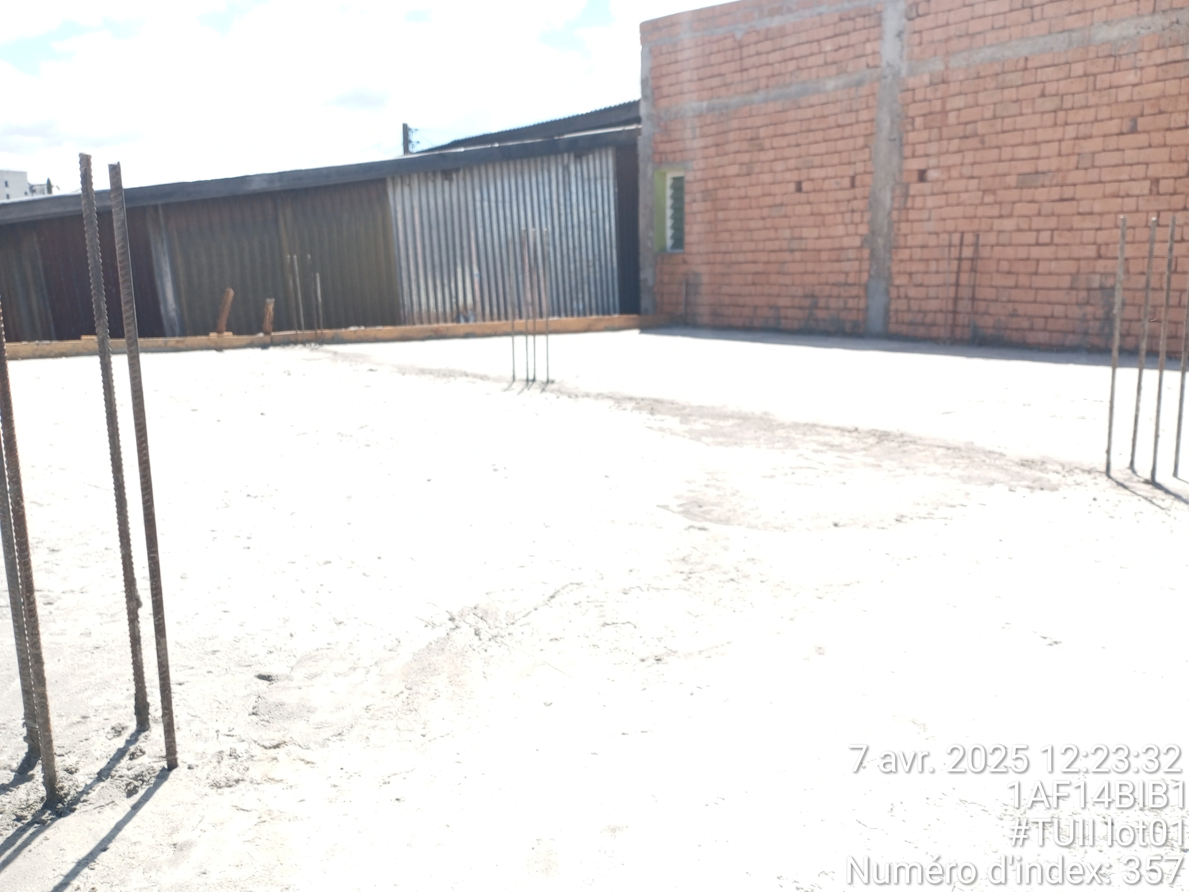 Image chantier pendant