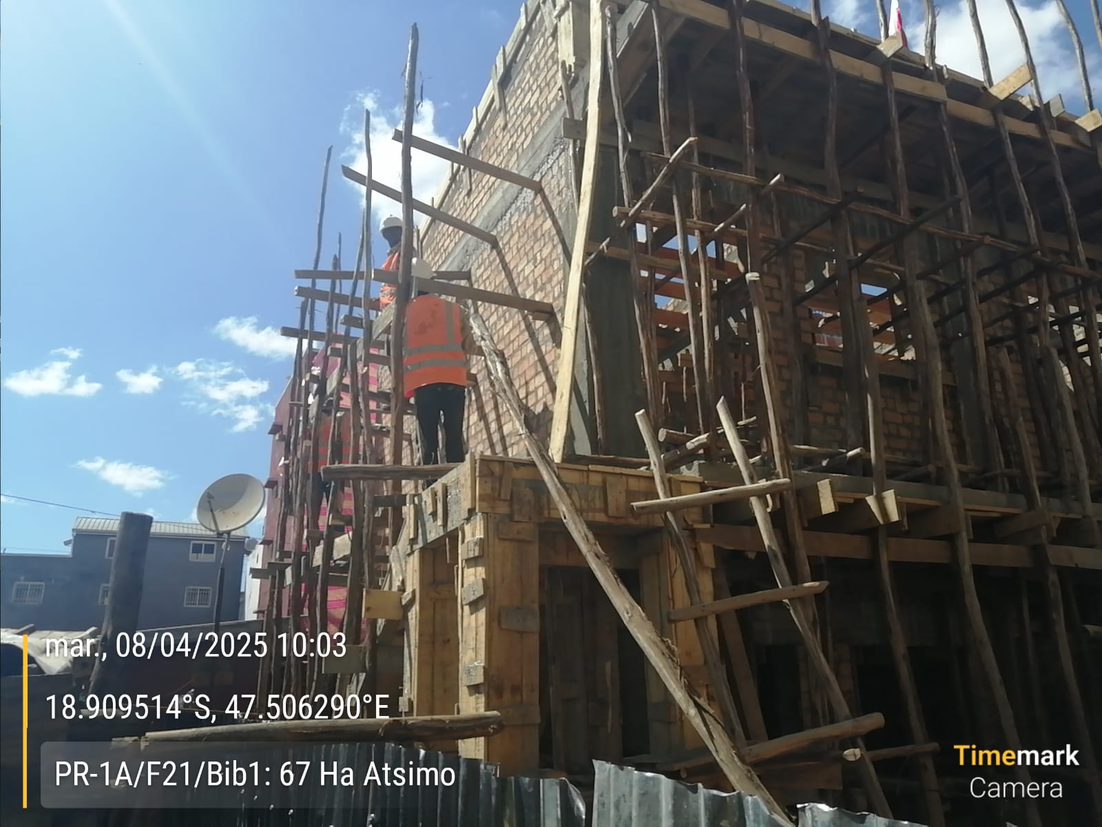 Image chantier pendant