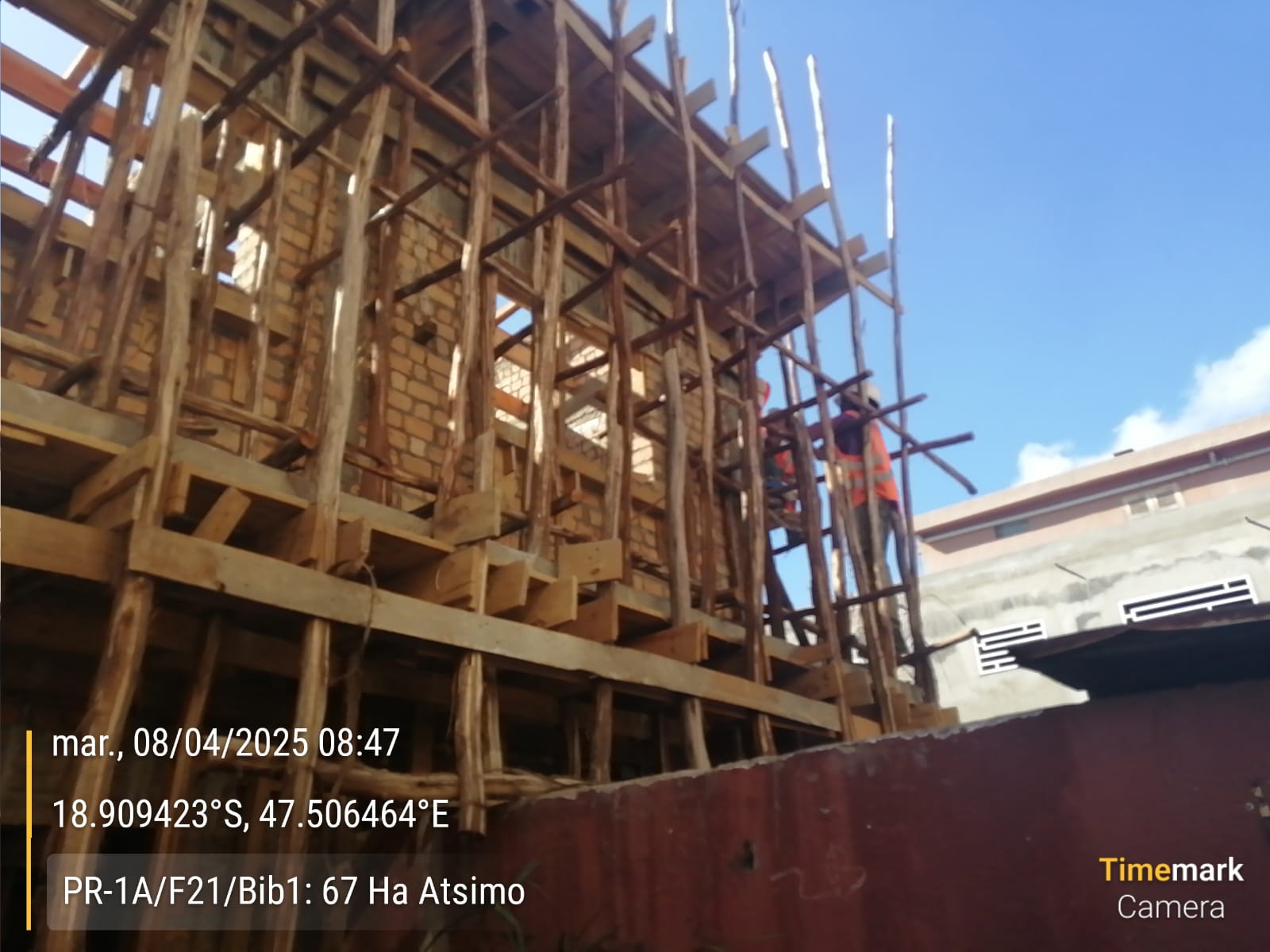 Image chantier pendant