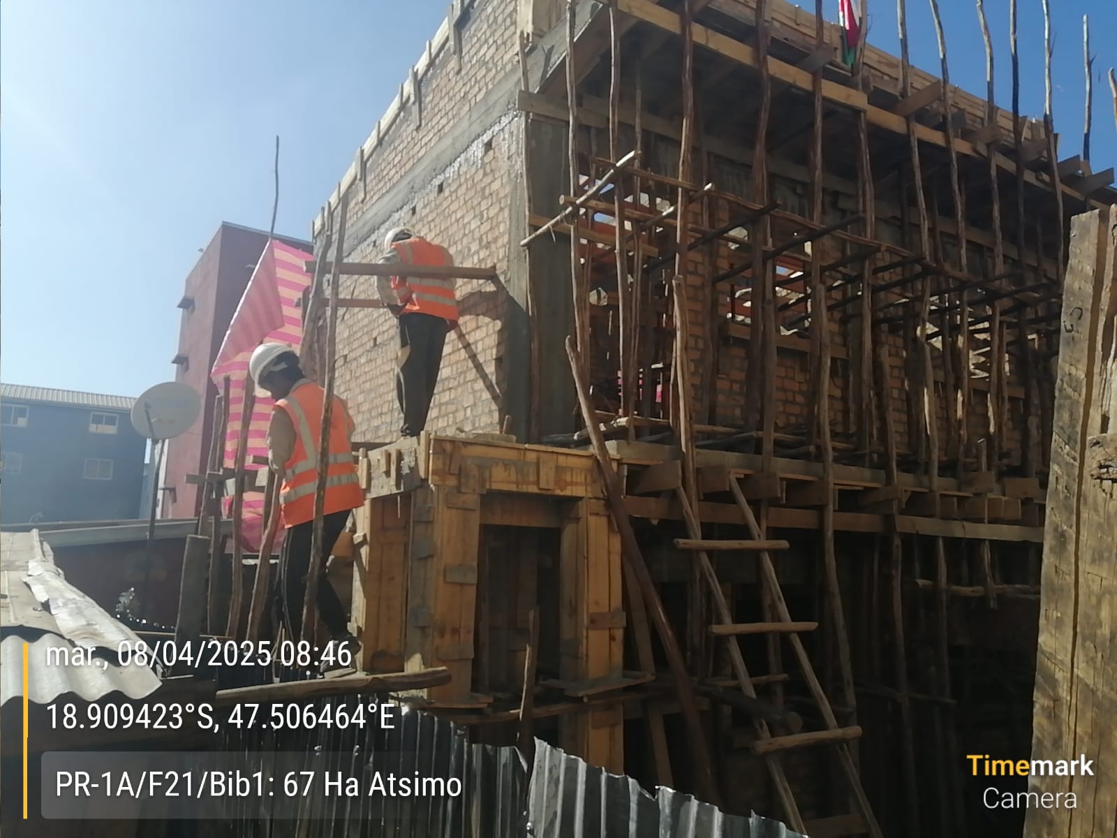 Image chantier pendant