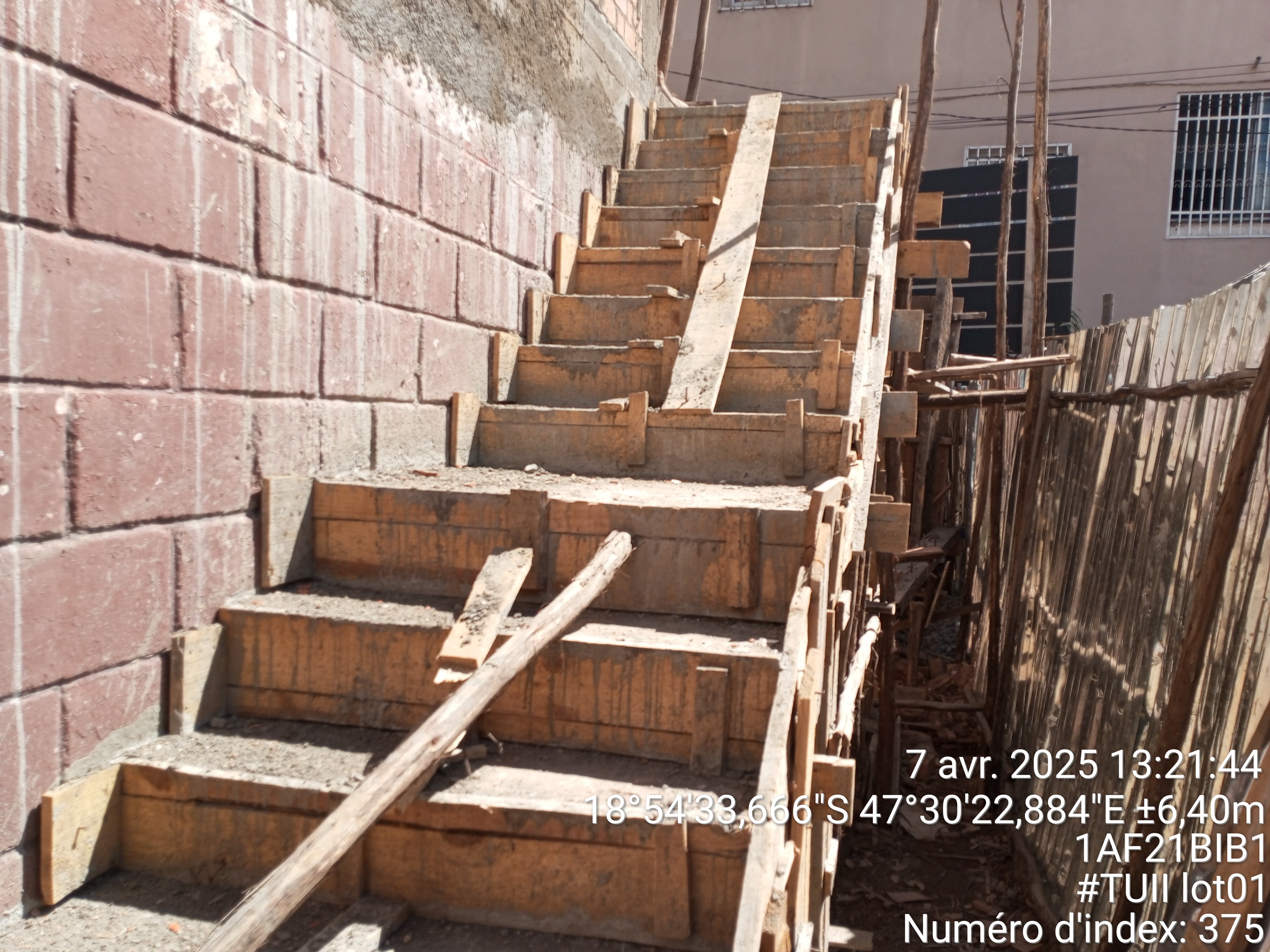 Image chantier pendant