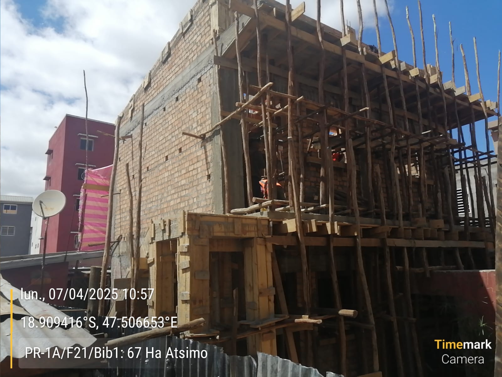 Image chantier pendant
