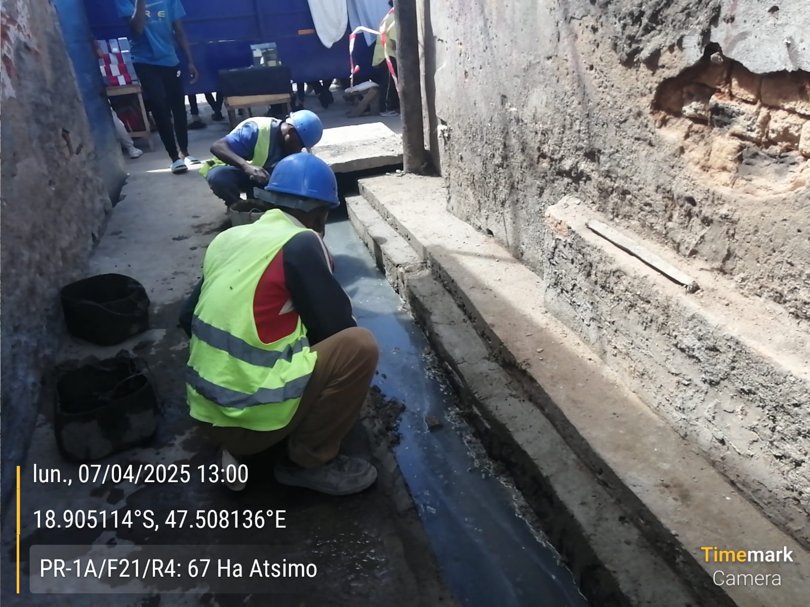 Image chantier pendant