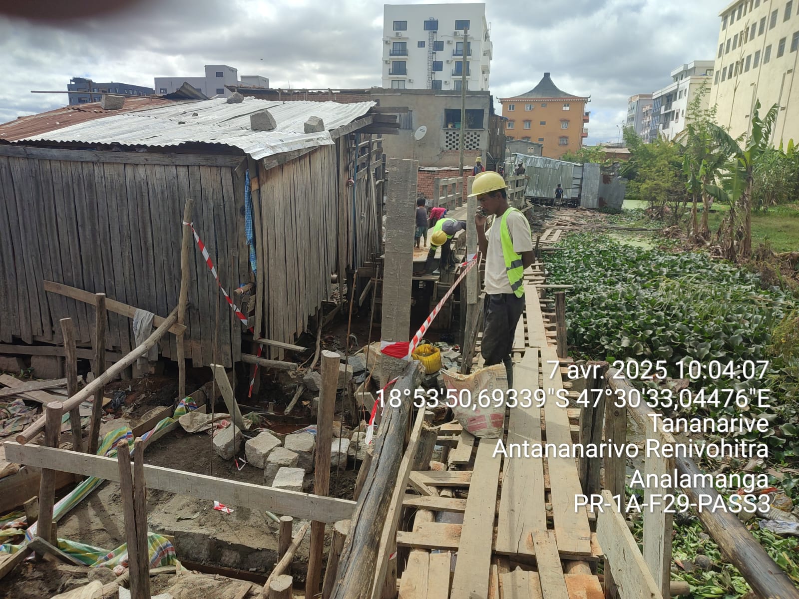 Image chantier pendant