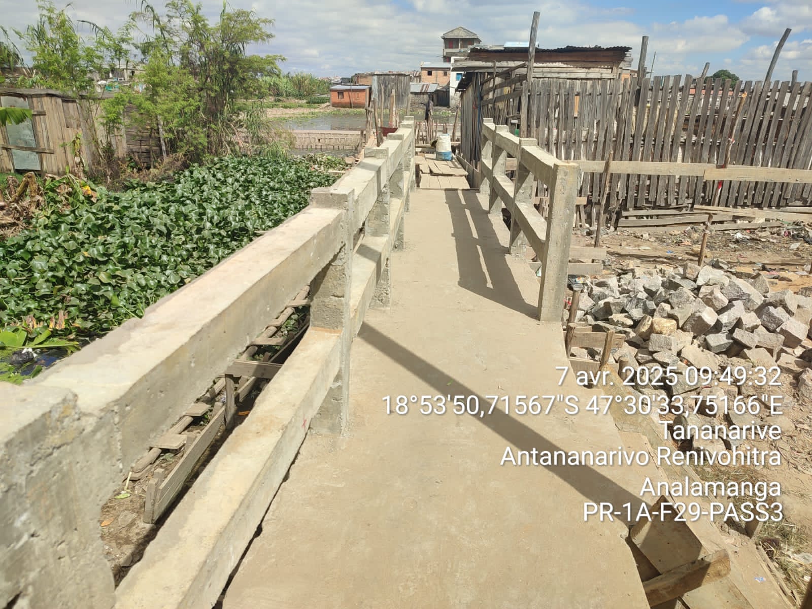 Image chantier pendant