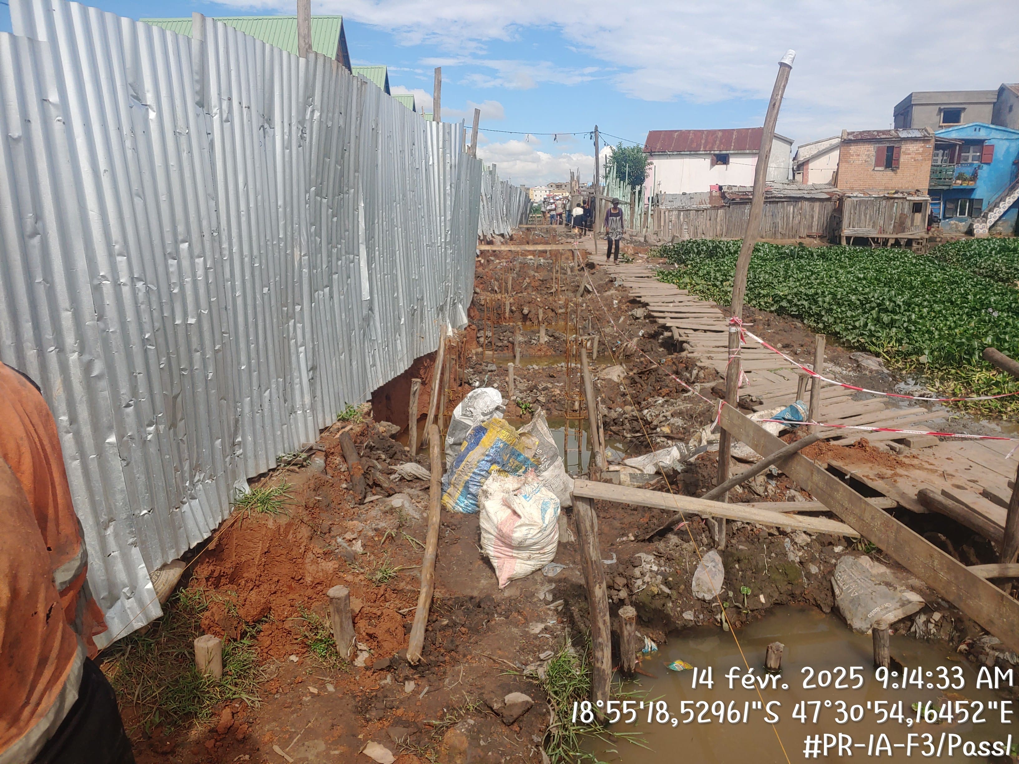 Image chantier pendant