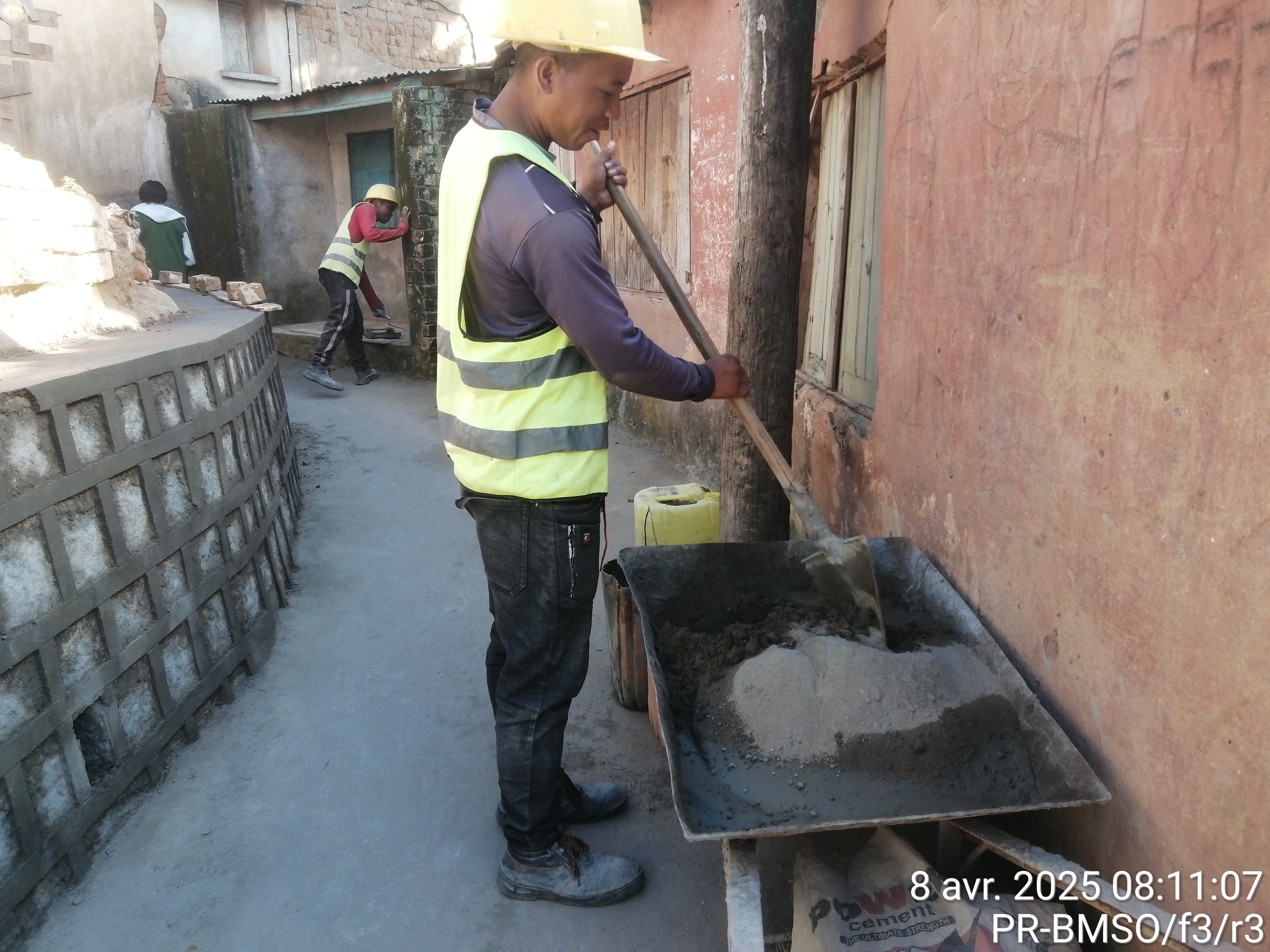 Image chantier pendant