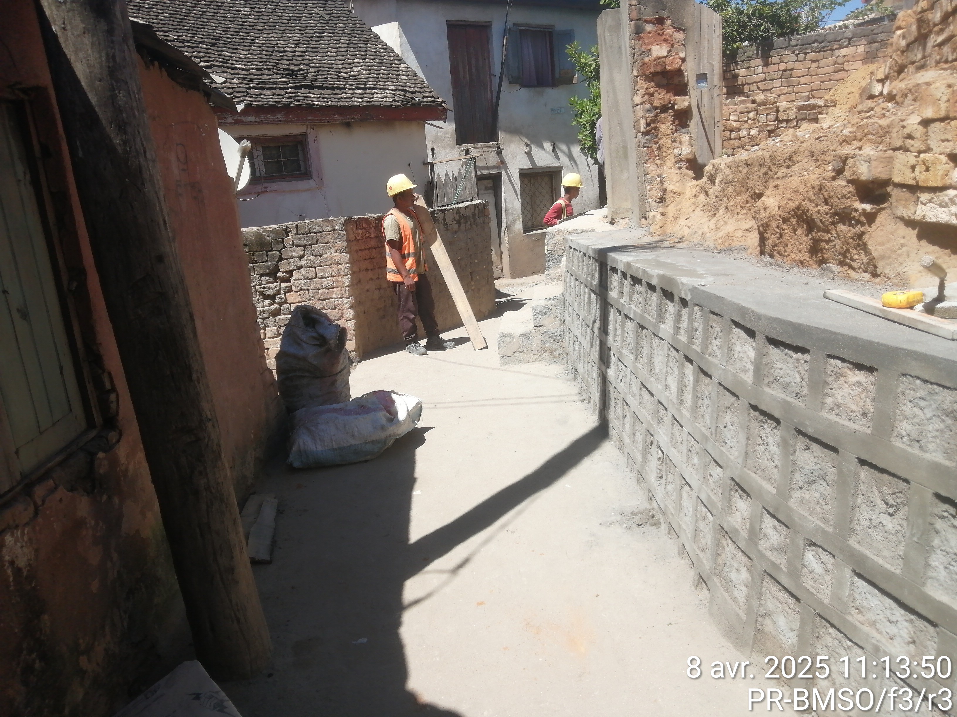 Image chantier pendant