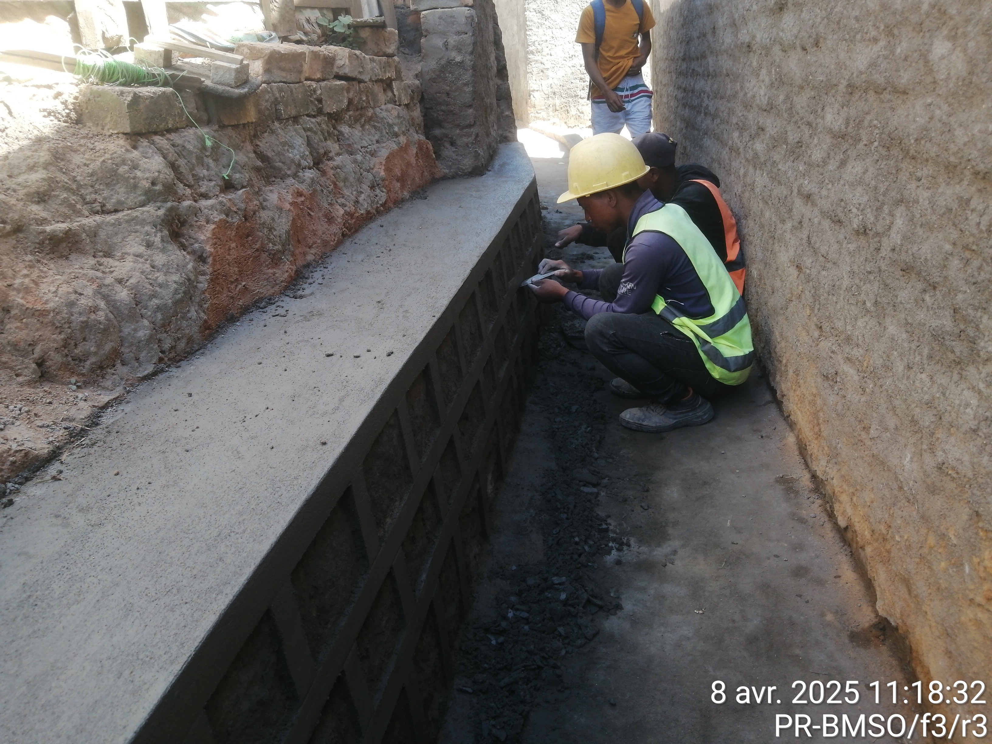 Image chantier pendant