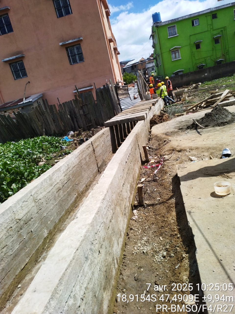 Image chantier pendant