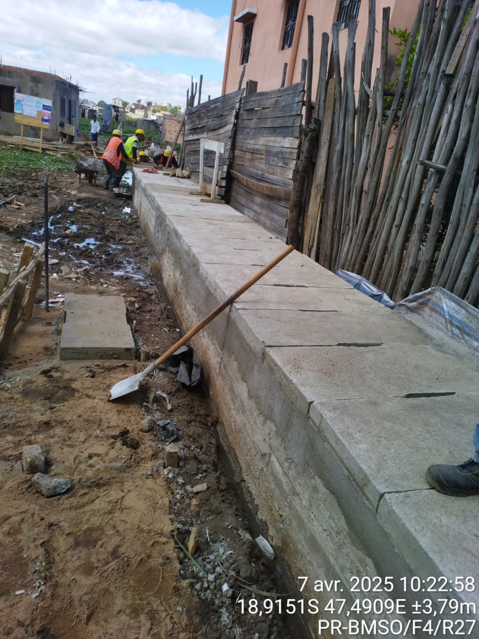 Image chantier pendant