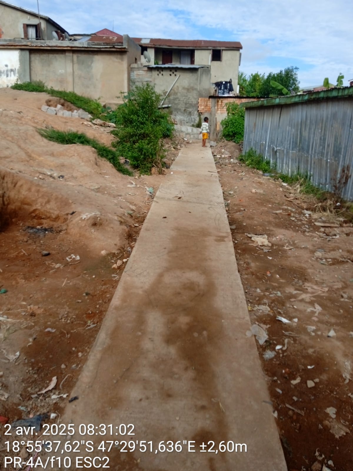 Image chantier pendant