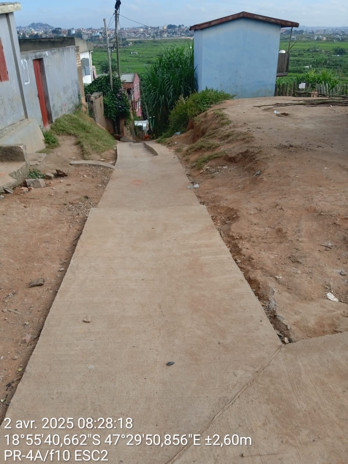 Image chantier pendant