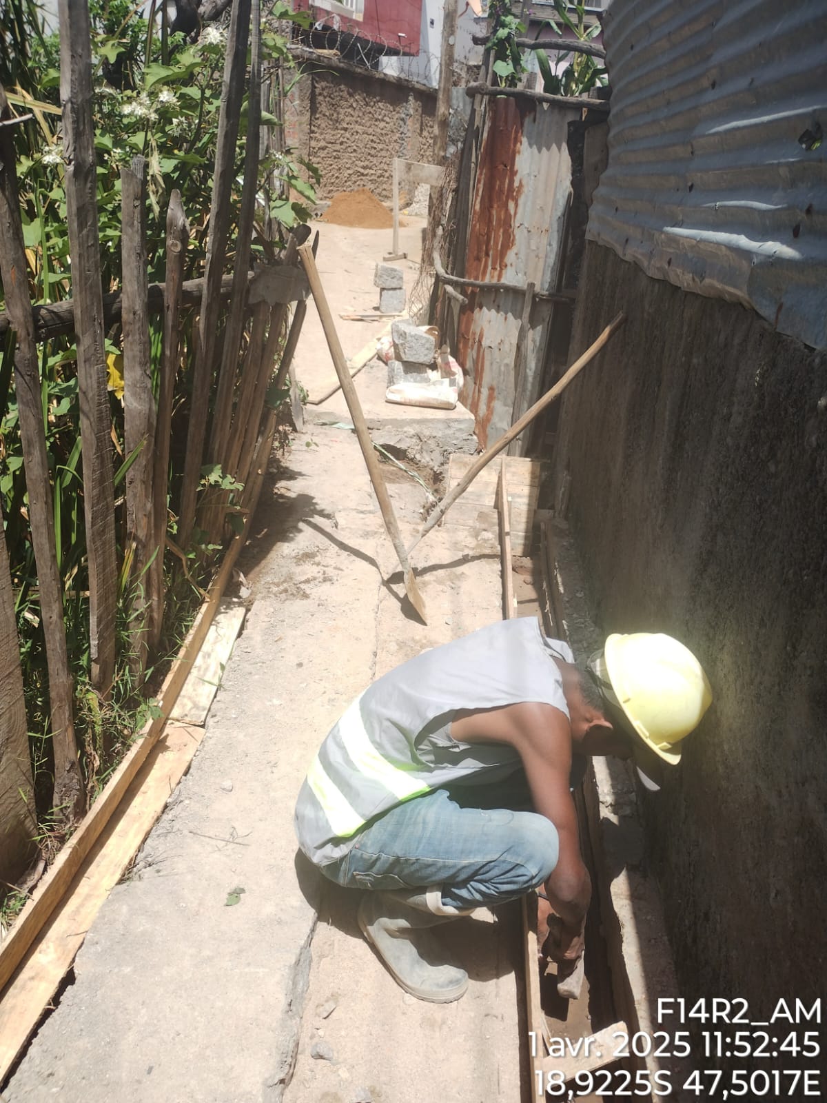 Image chantier pendant