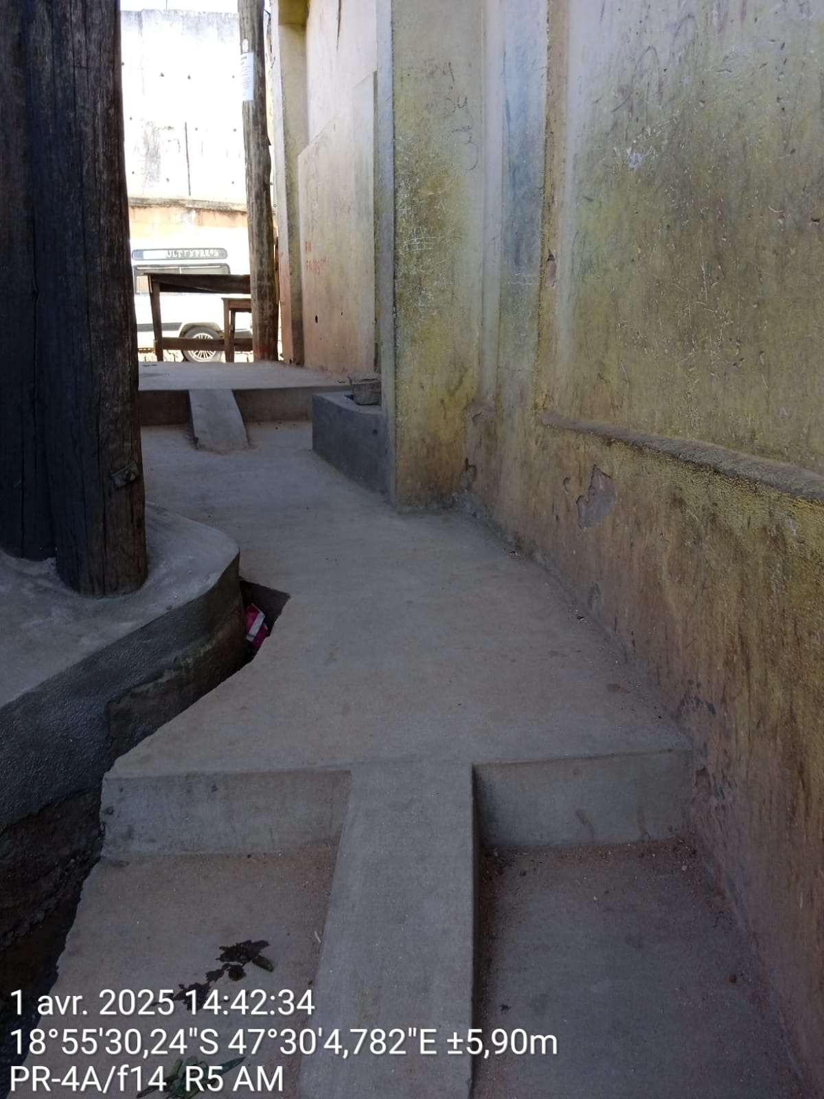 Image chantier pendant