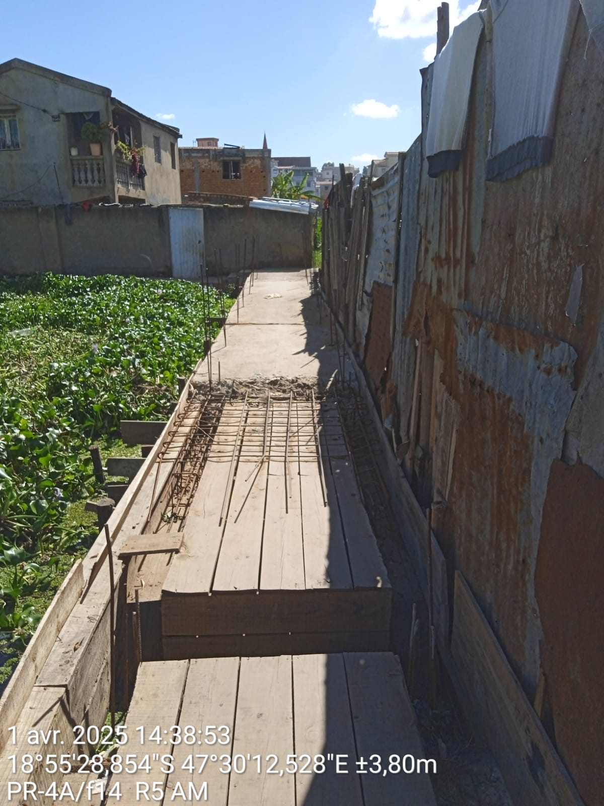Image chantier pendant