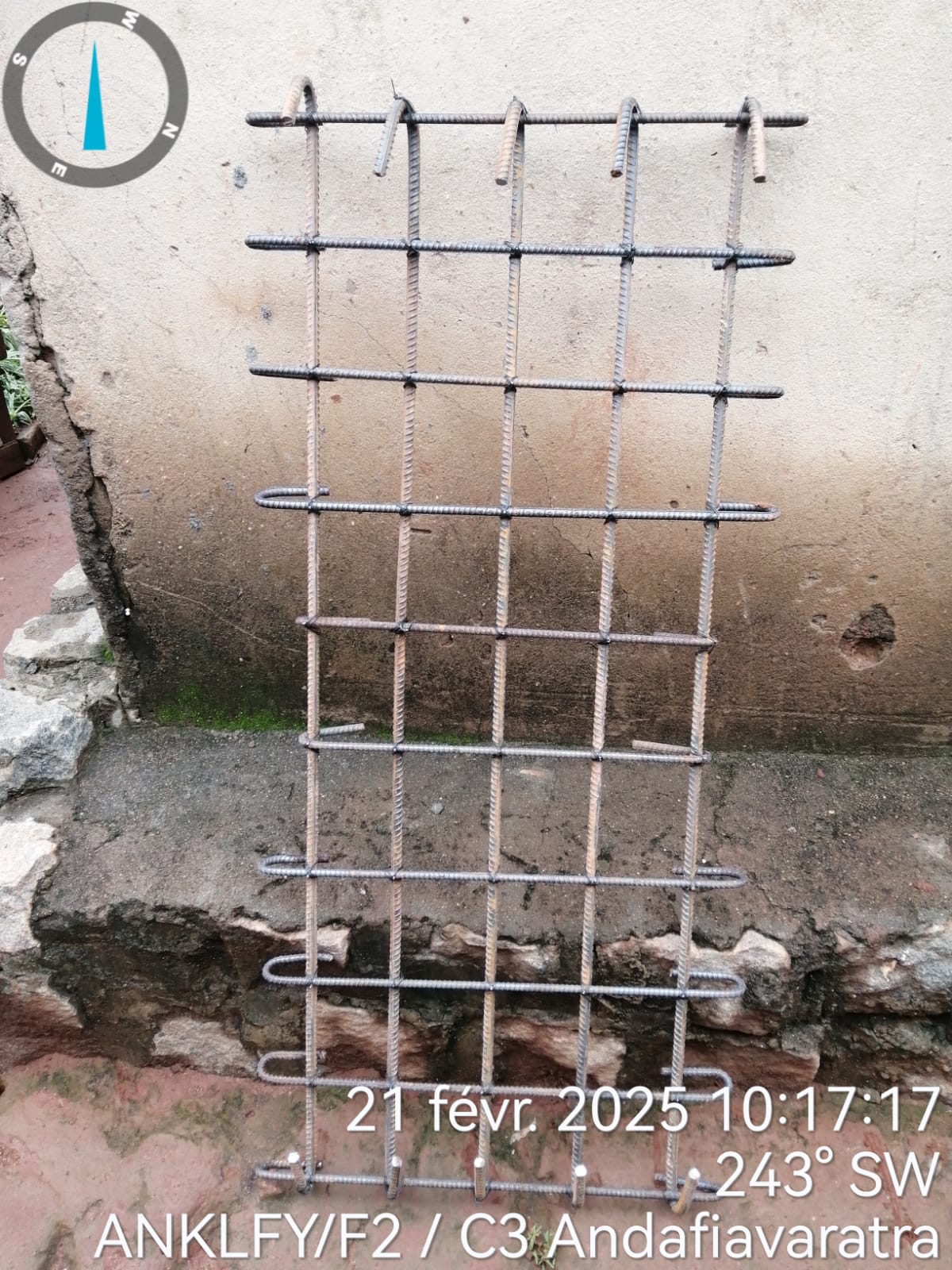 Image chantier pendant