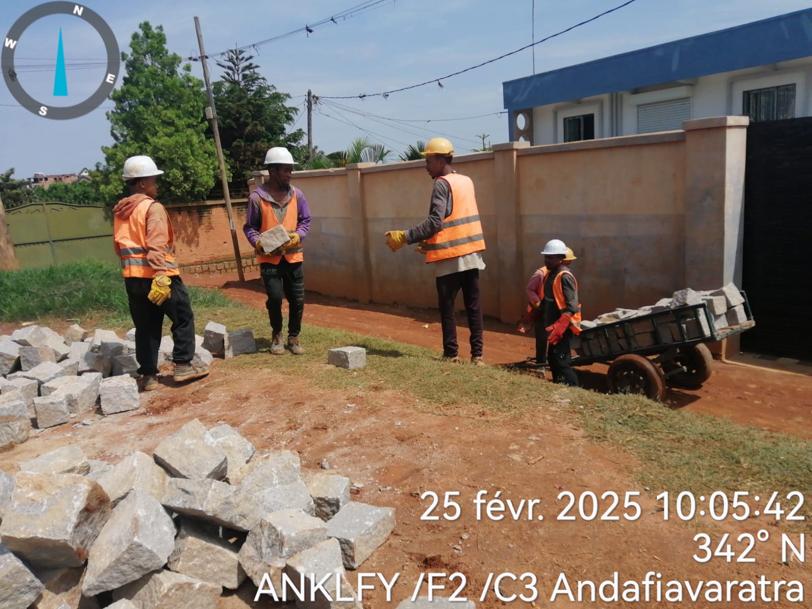 Image chantier pendant