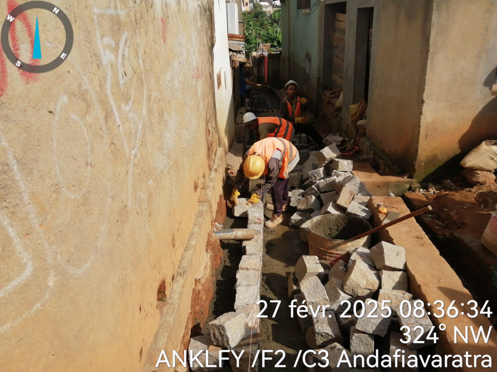Image chantier pendant