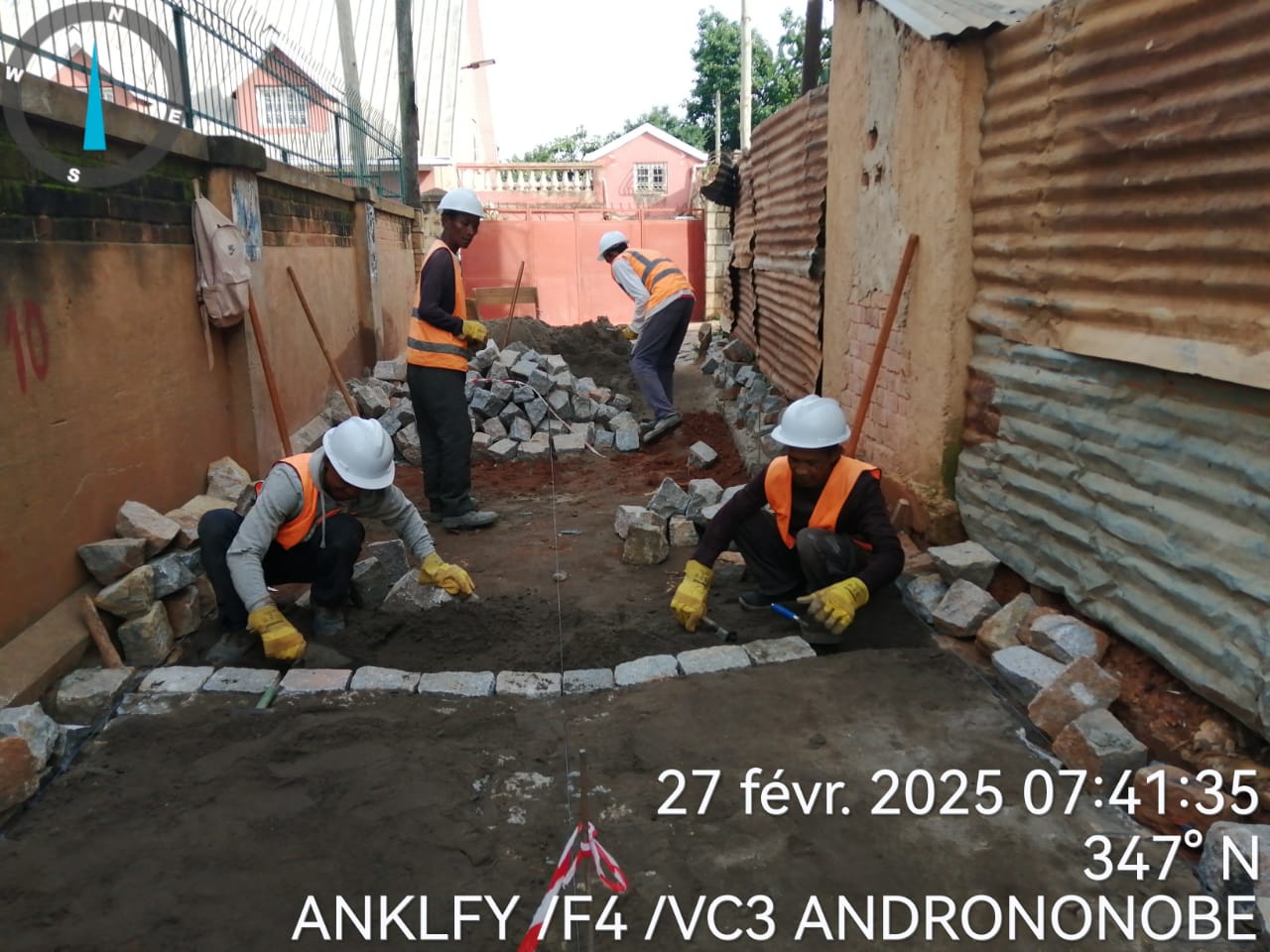 Image chantier pendant