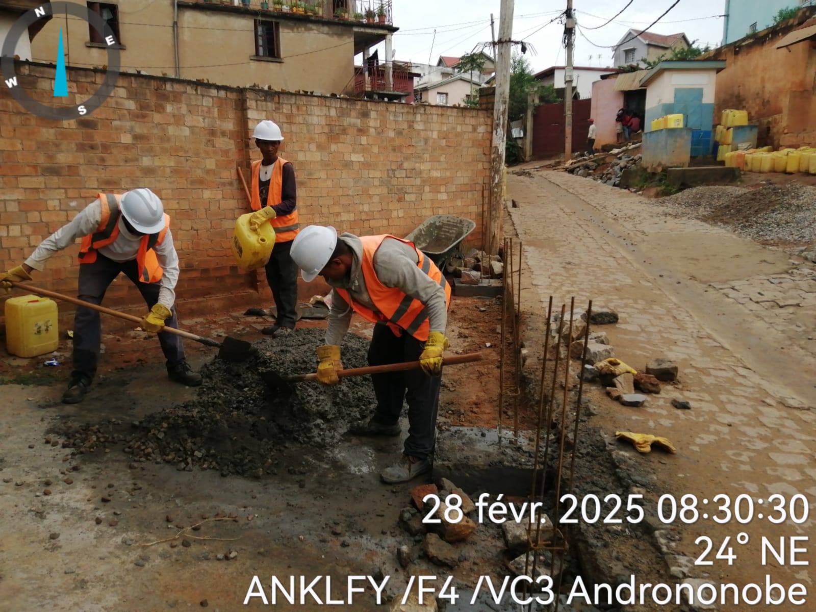 Image chantier pendant