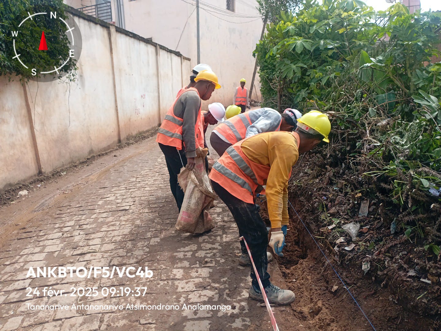 Image chantier pendant