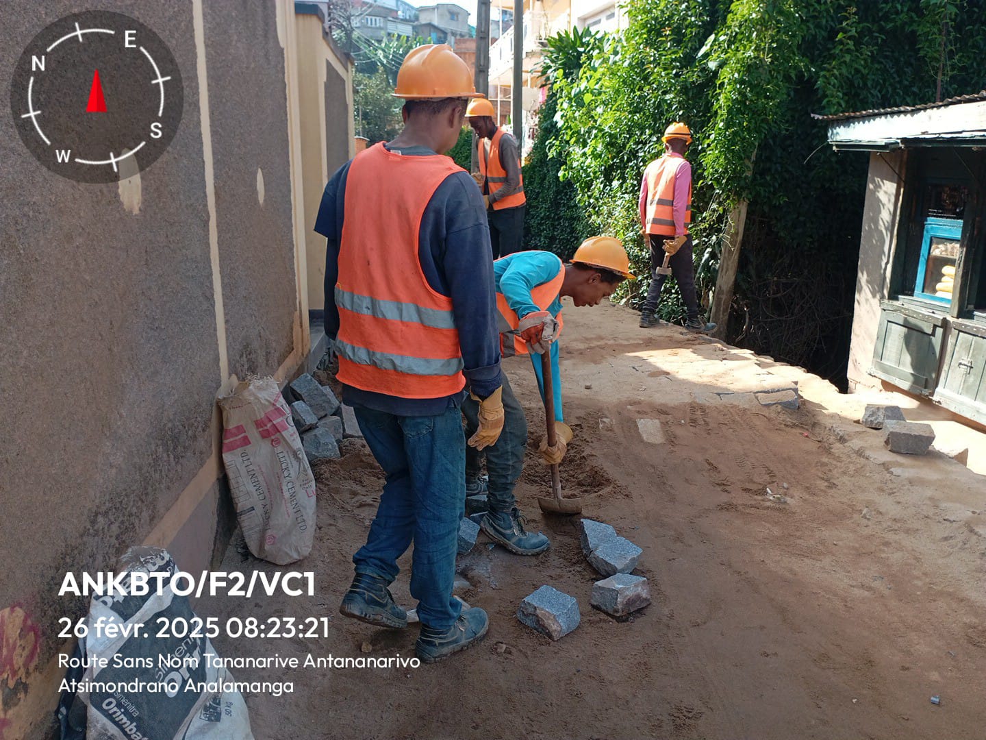 Image chantier pendant