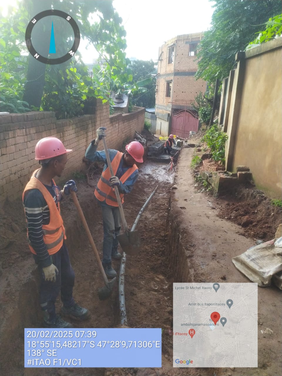 Image chantier pendant